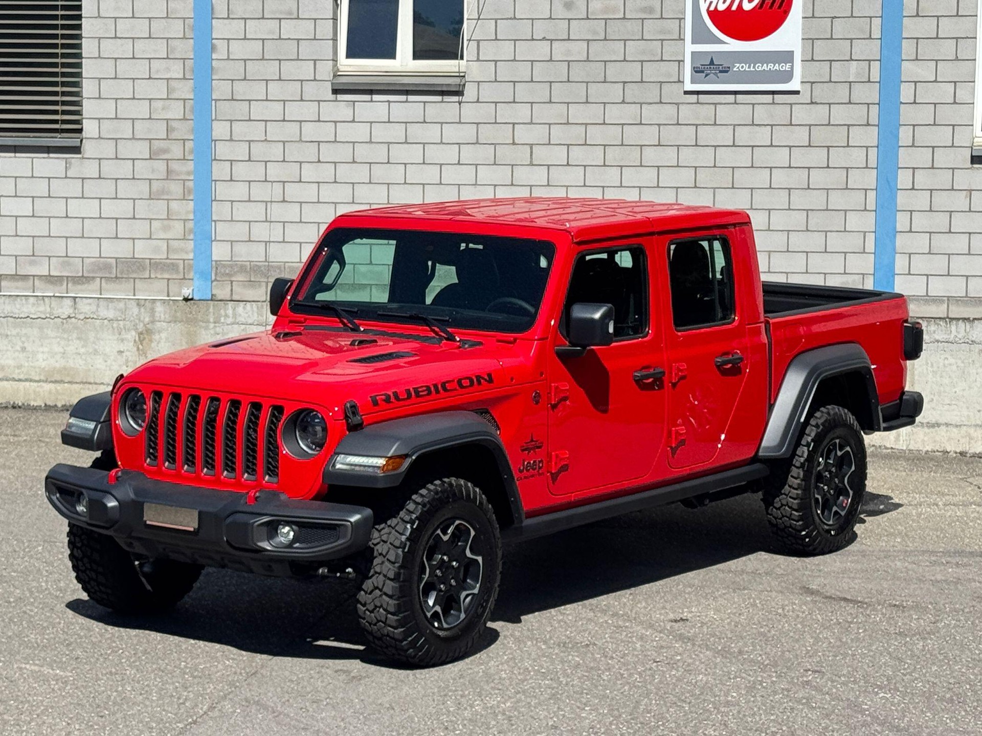 JEEP GLADIATOR 3.6-V6 RUBICON-showroom-element-1