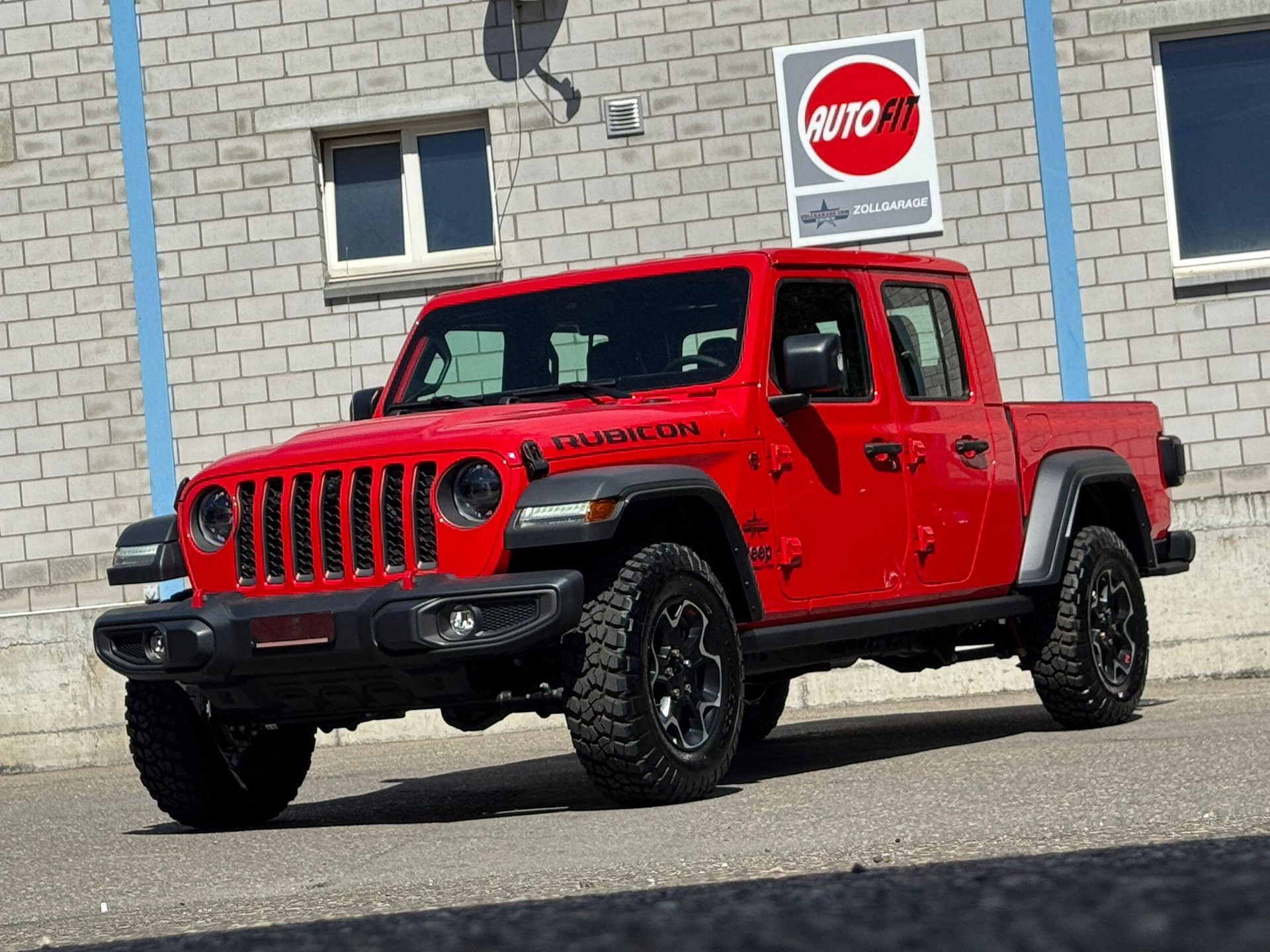 JEEP GLADIATOR 3.6-V6 RUBICON
