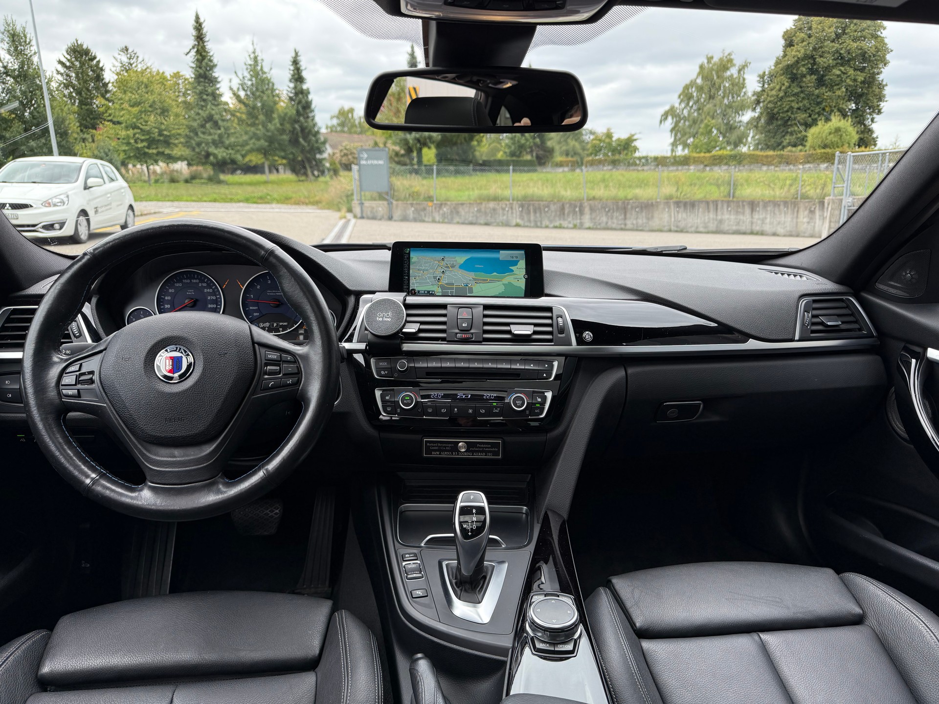 BMW-ALPINA B3 BiTurbo Touring 3.0 xDrive Switch-Tronic-image-10