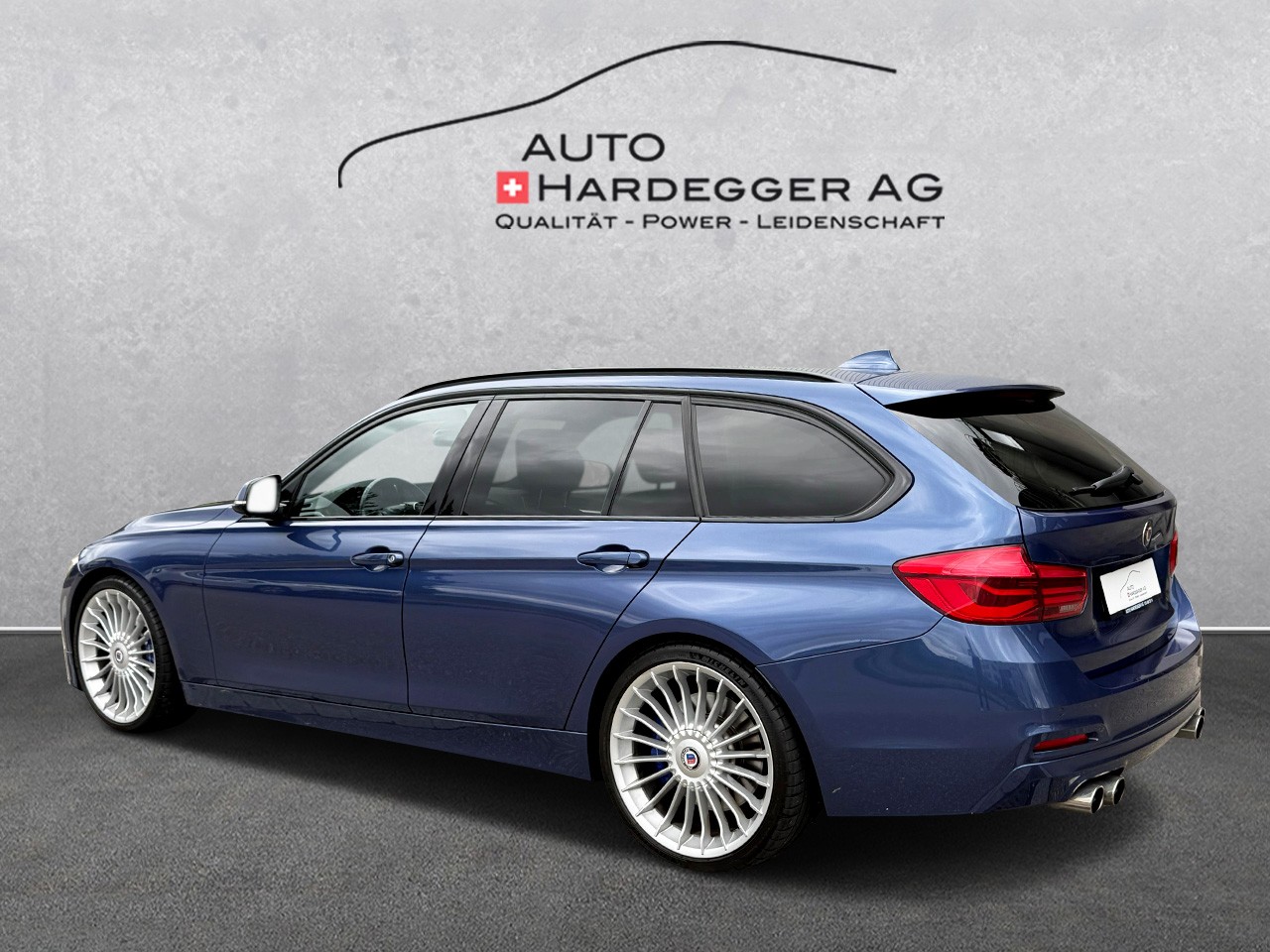 BMW-ALPINA B3 BiTurbo Touring 3.0 xDrive Switch-Tronic-image-5
