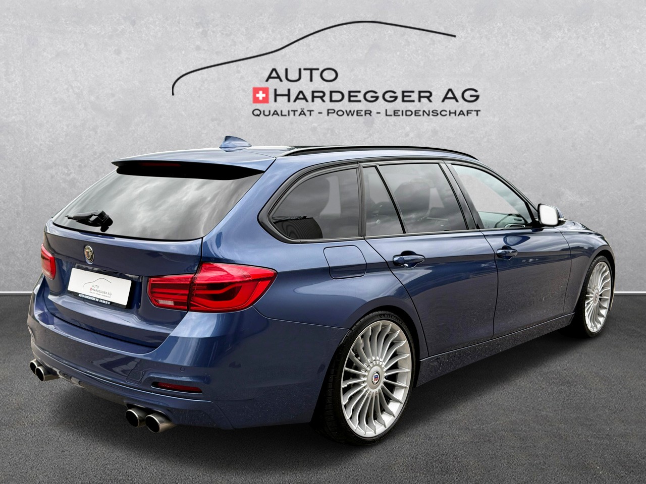 BMW-ALPINA B3 BiTurbo Touring 3.0 xDrive Switch-Tronic-showroom-element-1