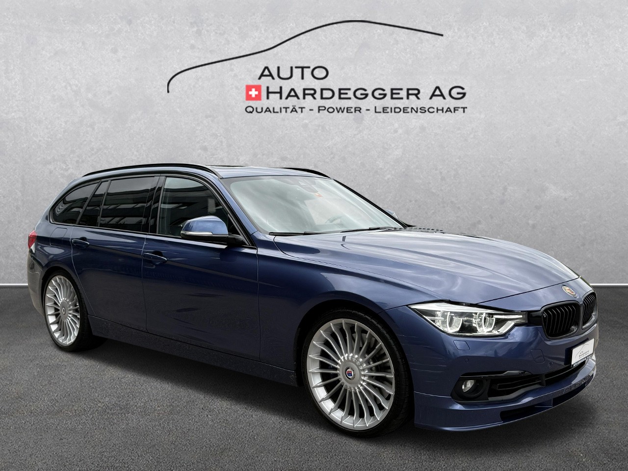 BMW-ALPINA B3 BiTurbo Touring 3.0 xDrive Switch-Tronic