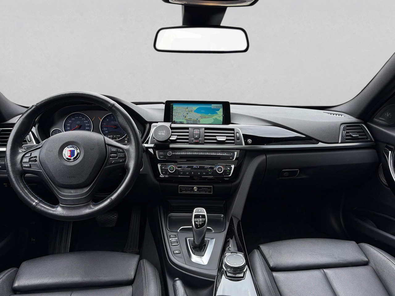 BMW-ALPINA B3 BiTurbo Touring 3.0 xDrive Switch-Tronic-image-8