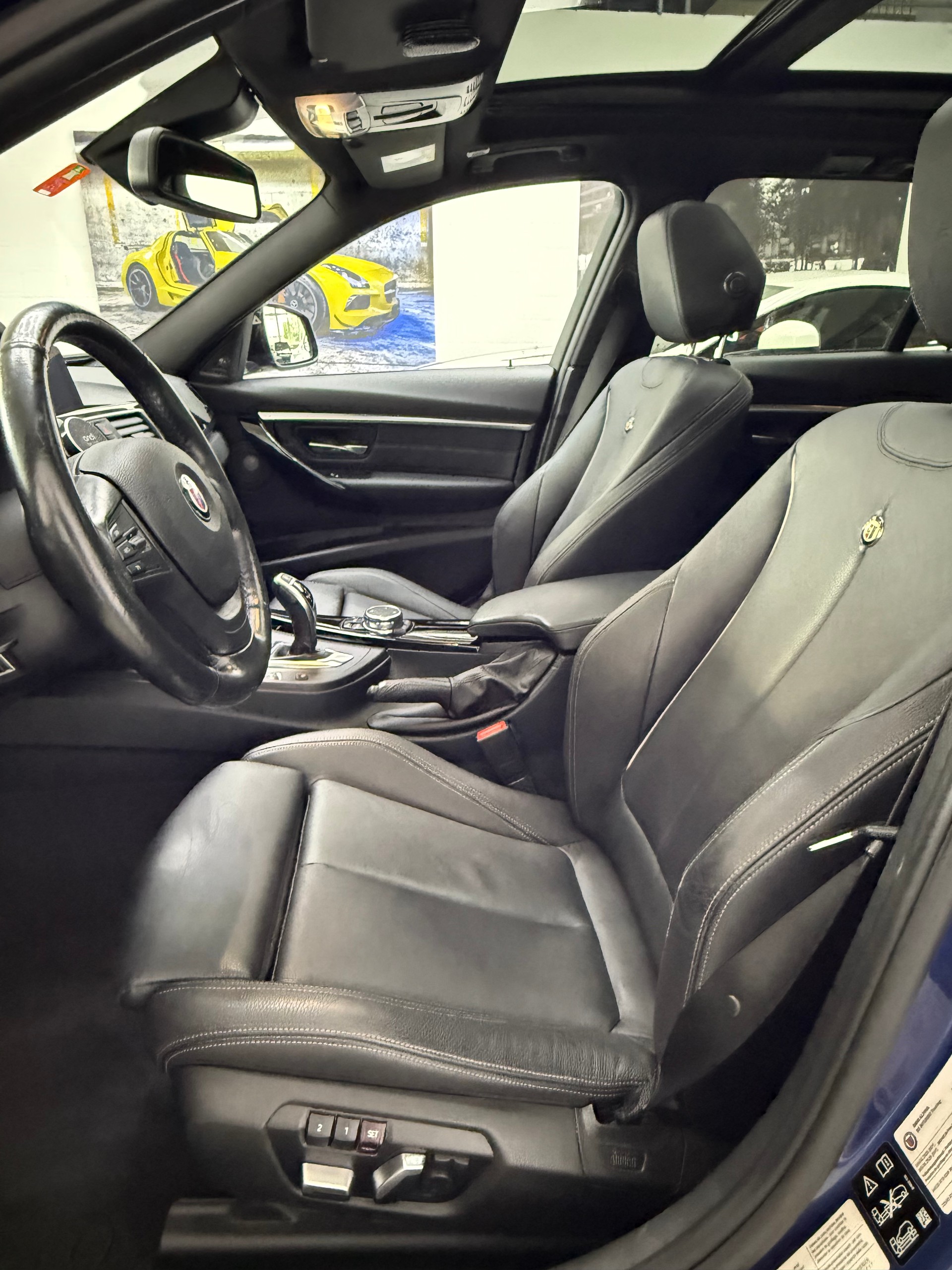 BMW-ALPINA B3 BiTurbo Touring 3.0 xDrive Switch-Tronic-image-13