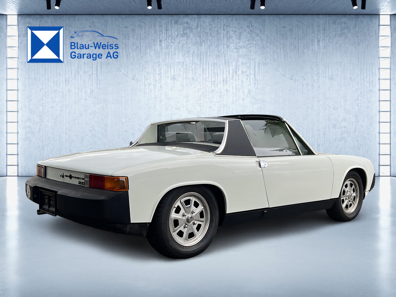 PORSCHE 914-image-4