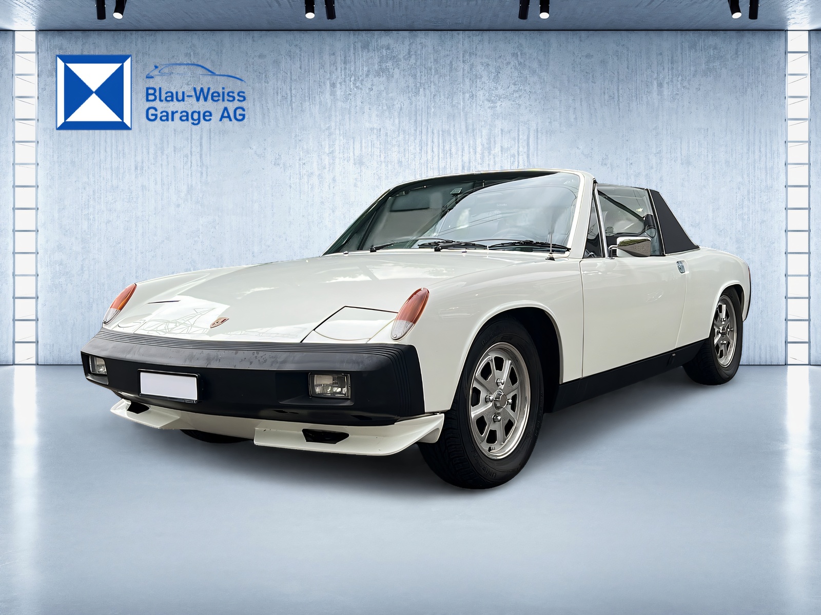 PORSCHE 914