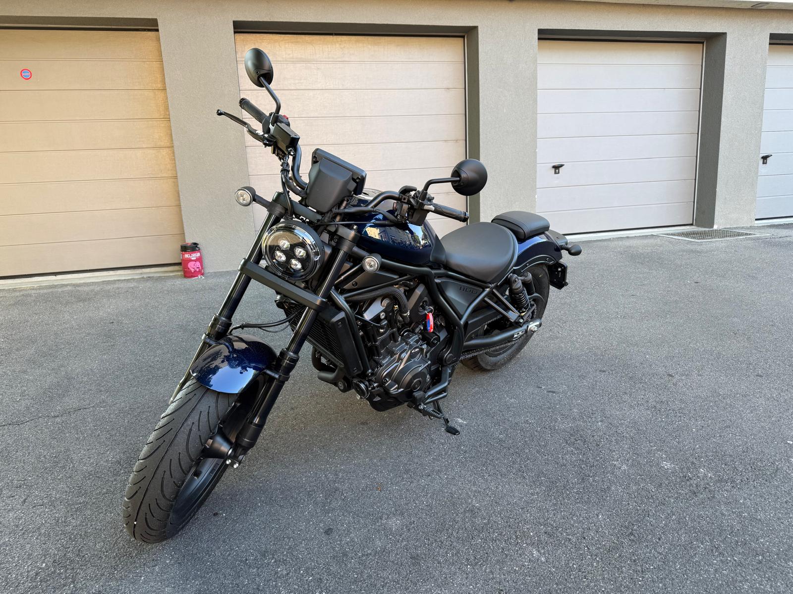 HONDA CMX 1100 Rebel DCT-image-0