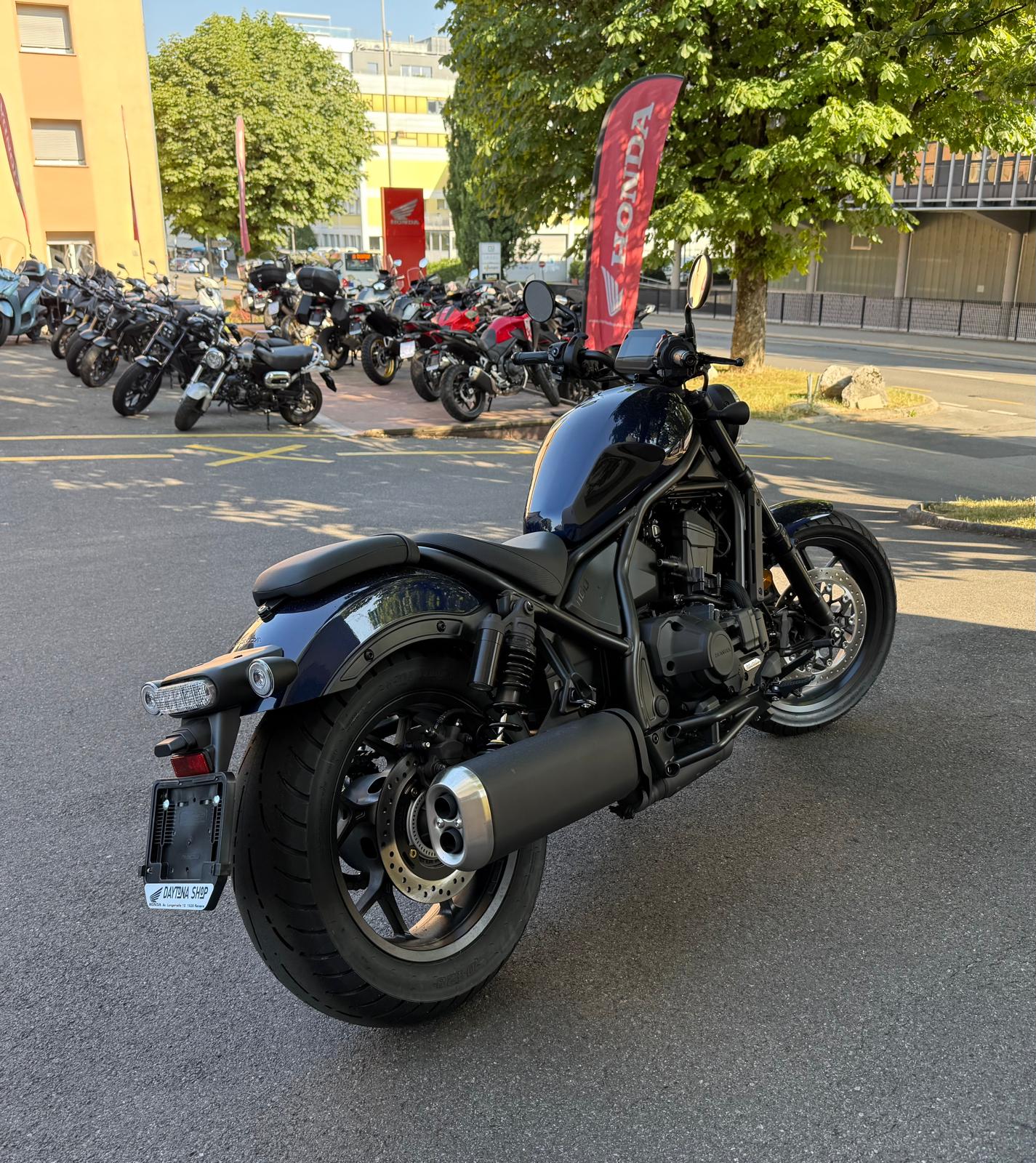 HONDA CMX 1100 Rebel DCT-image-5