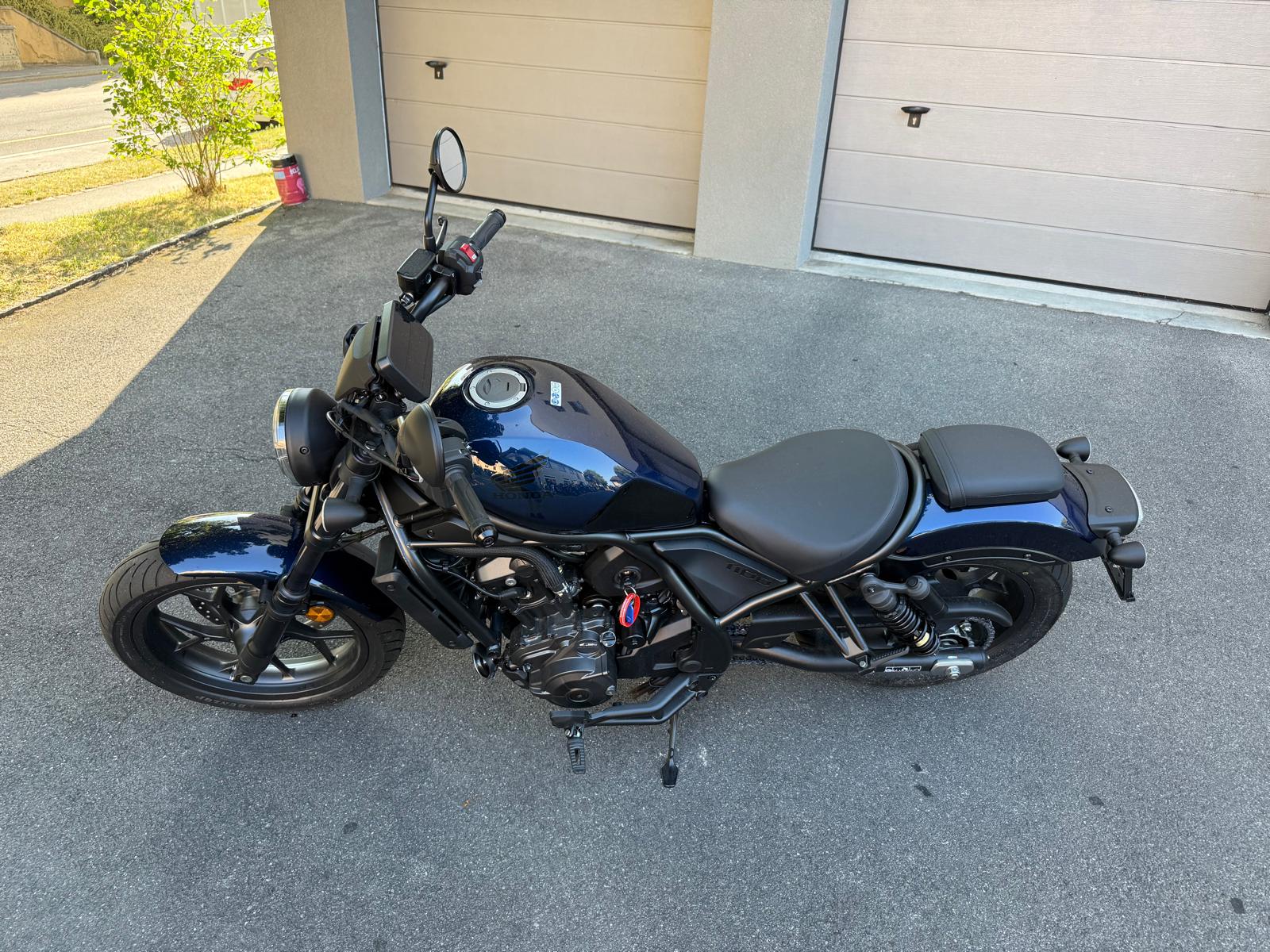 HONDA CMX 1100 Rebel DCT-image-7