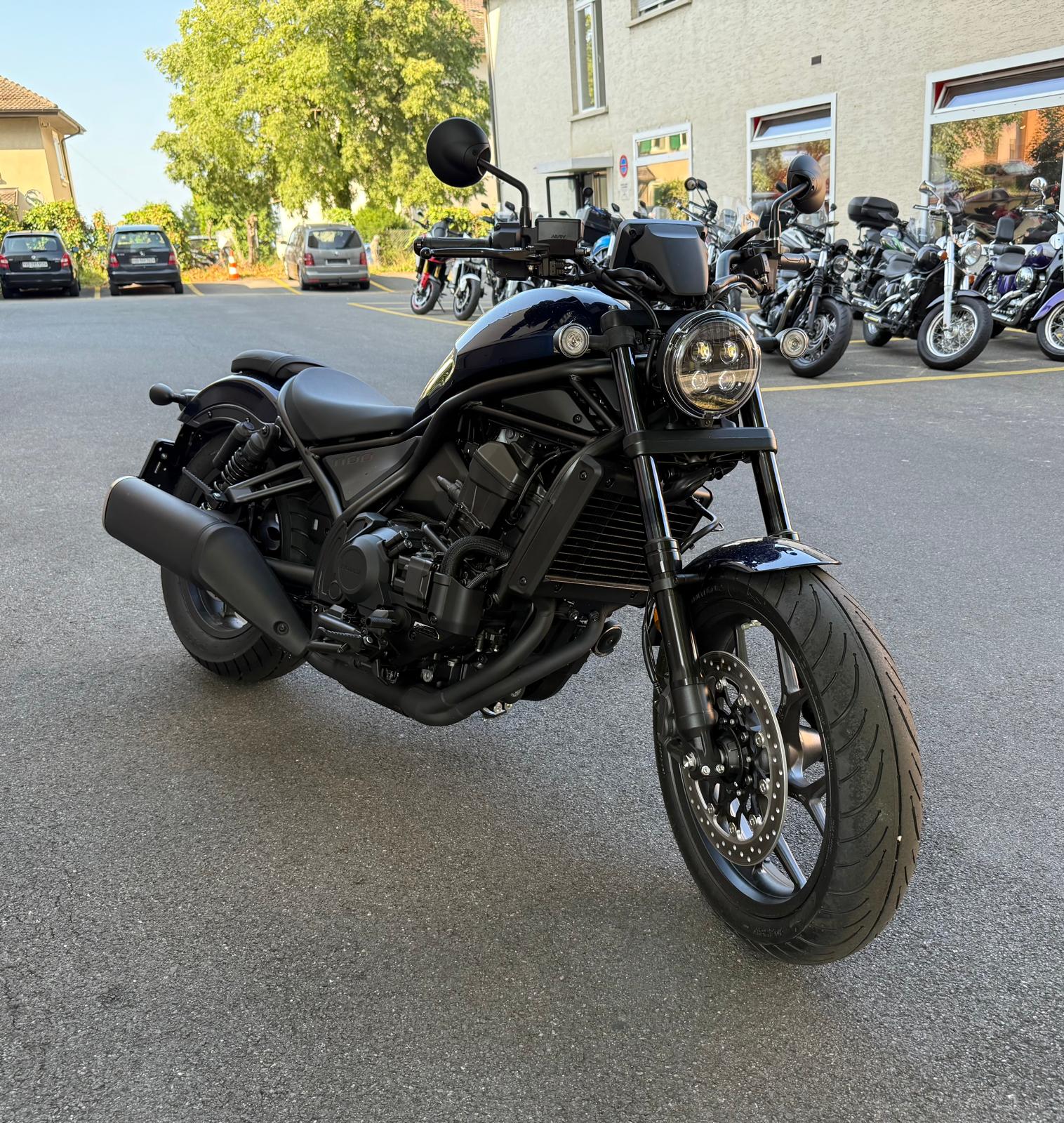 HONDA CMX 1100 Rebel DCT-image-1