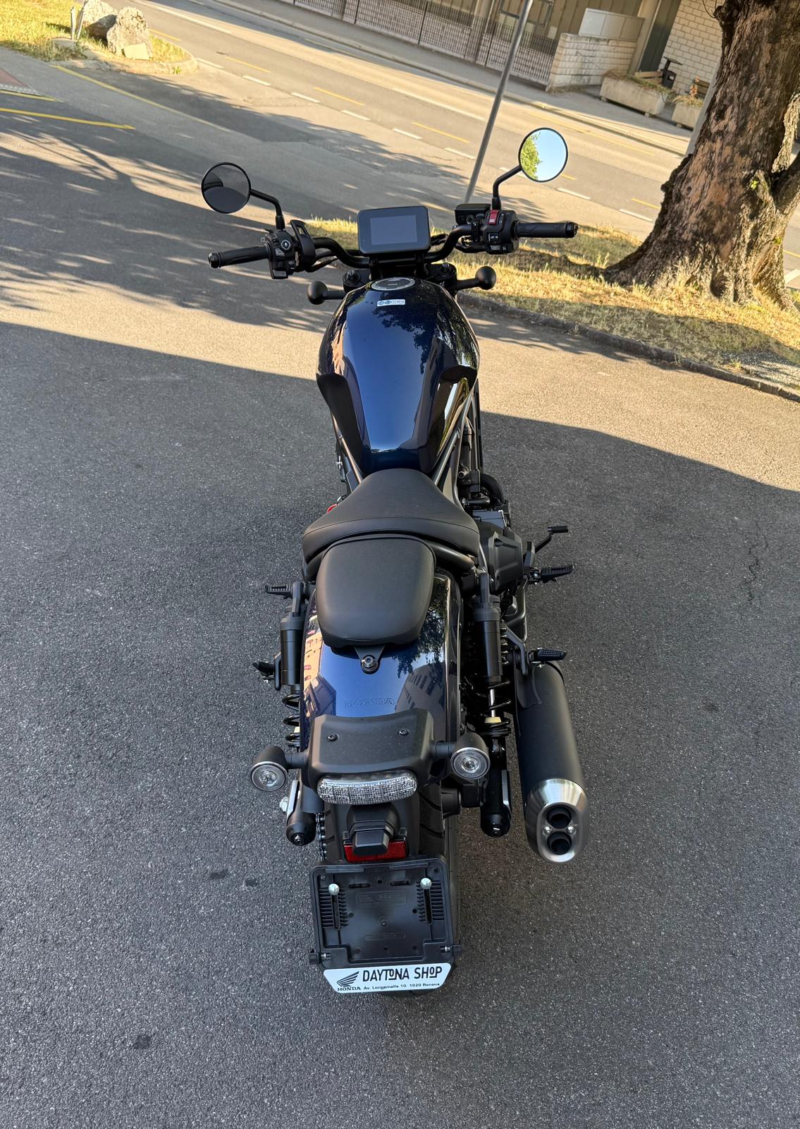 HONDA CMX 1100 Rebel DCT-image-8