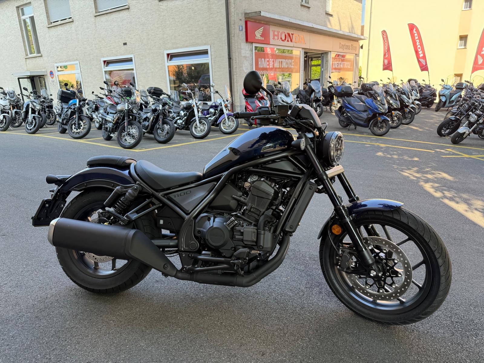 HONDA CMX 1100 Rebel DCT-image-3