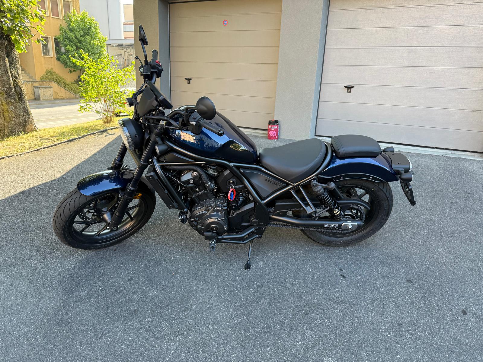 HONDA CMX 1100 Rebel DCT-image-2