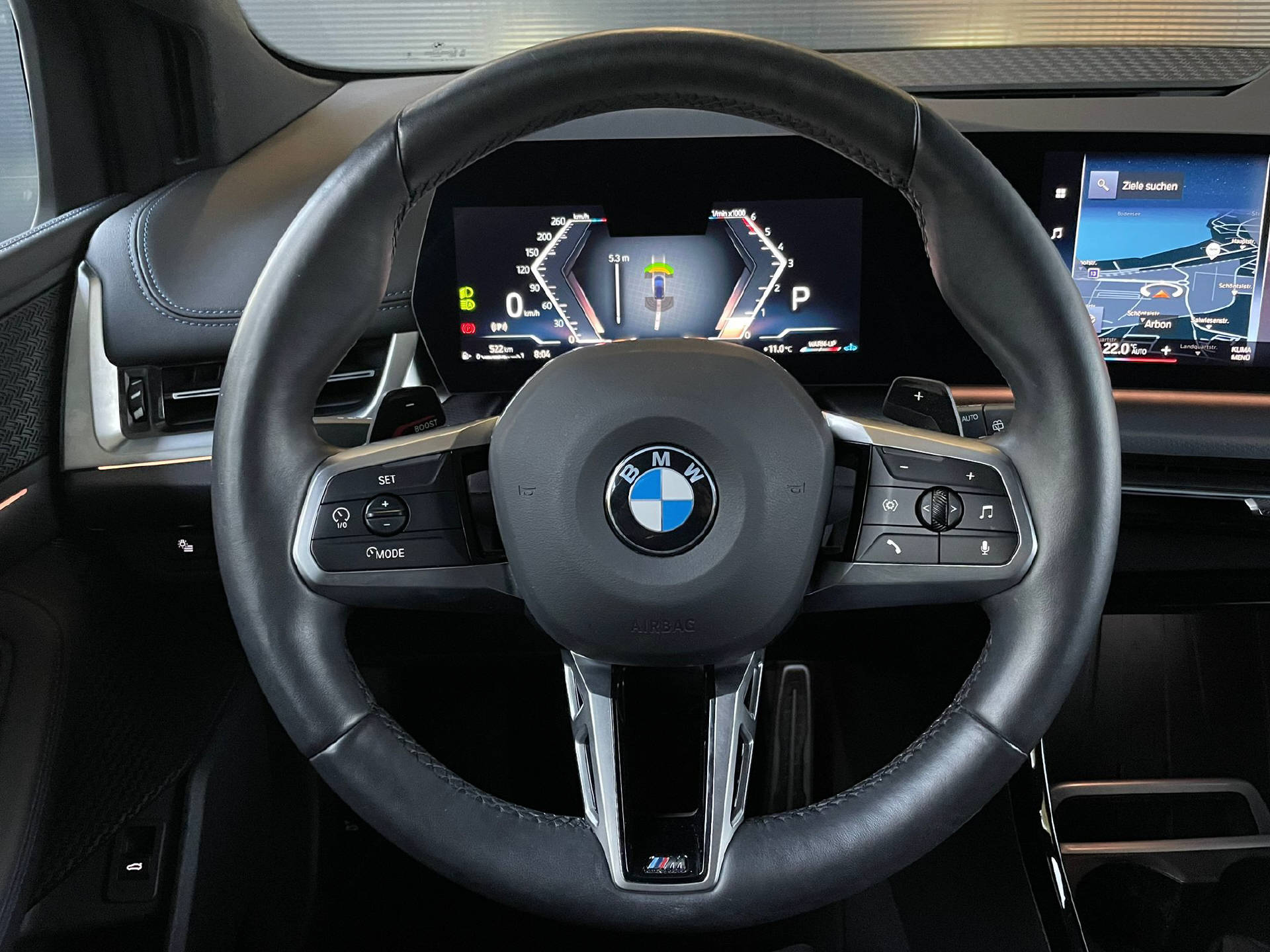 BMW 218d SDKG Active Tourer-image-7