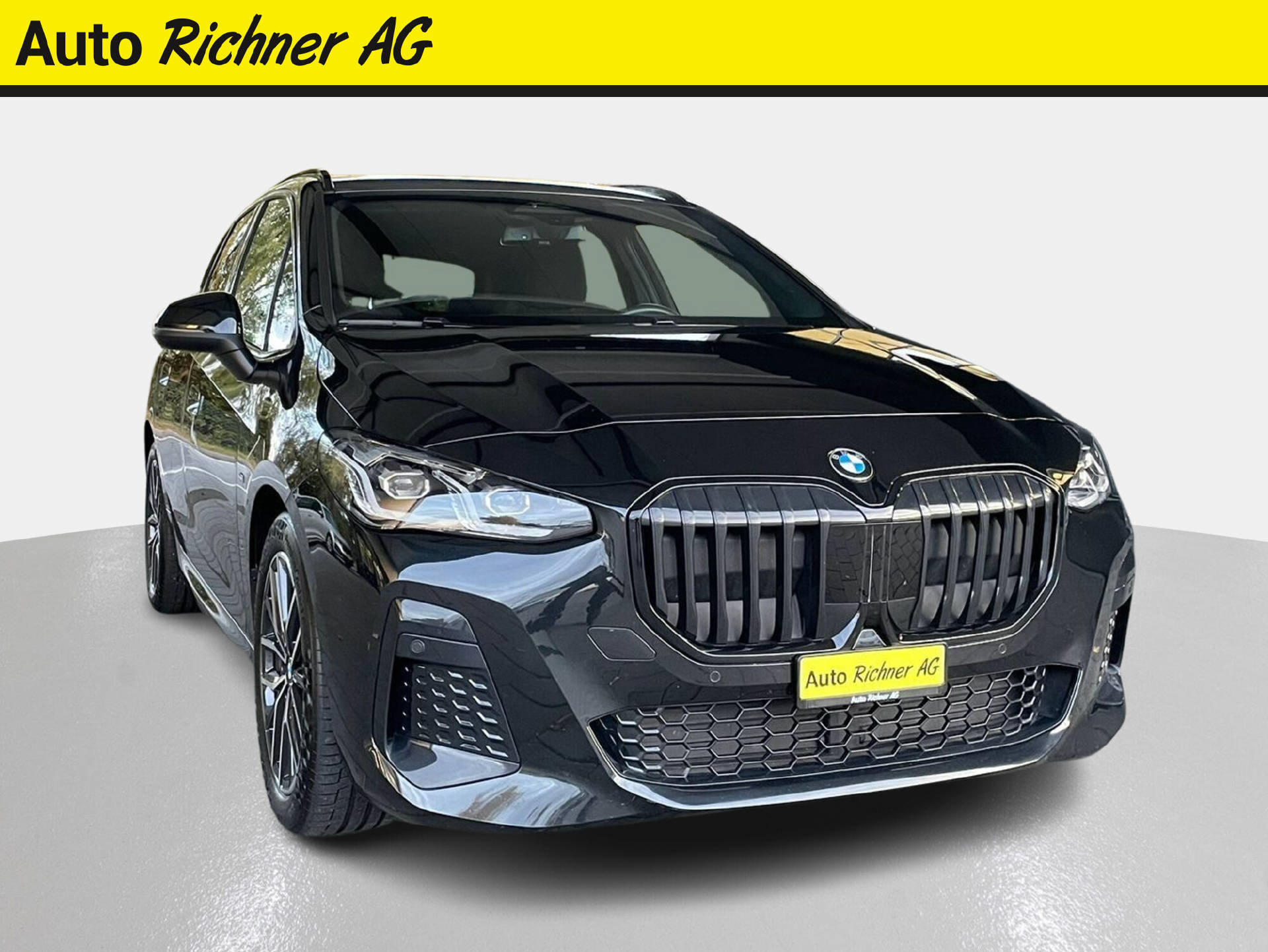 BMW 218d SDKG Active Tourer