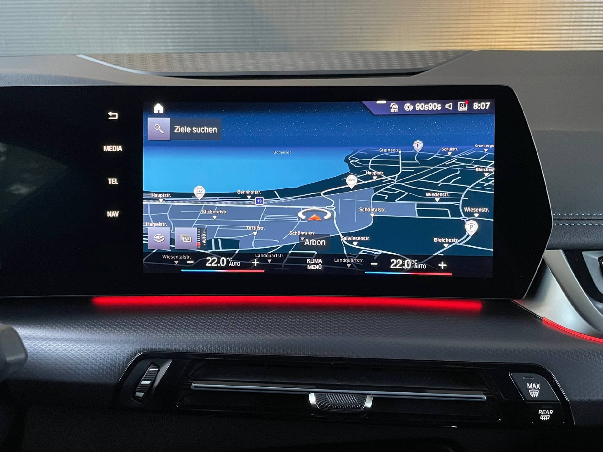 BMW 218d SDKG Active Tourer-image-10