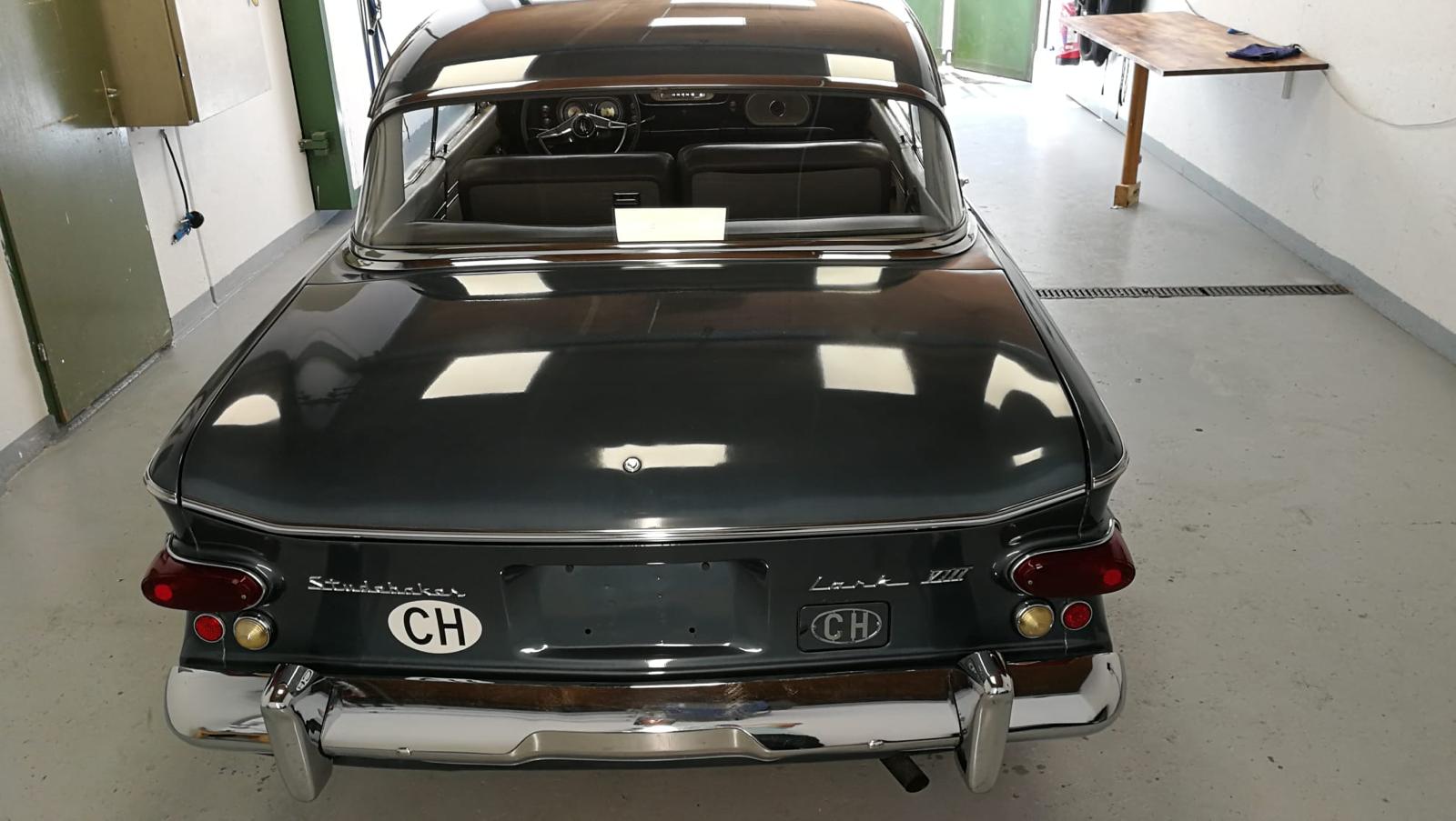 STUDEBAKER Lark V8 Hardtop-image-11