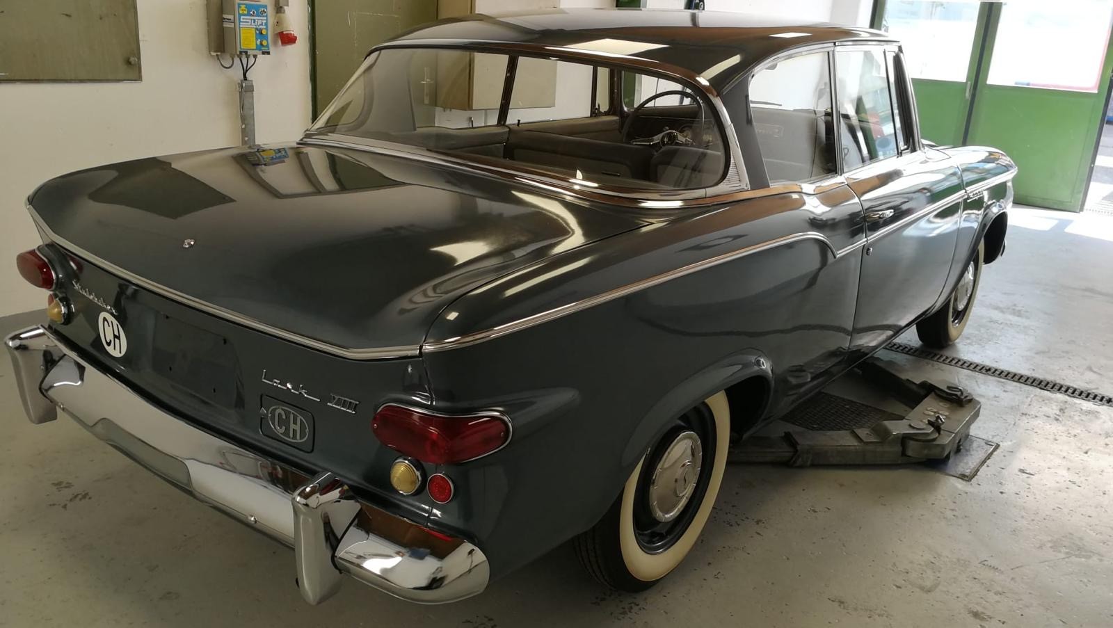 STUDEBAKER Lark V8 Hardtop-image-13