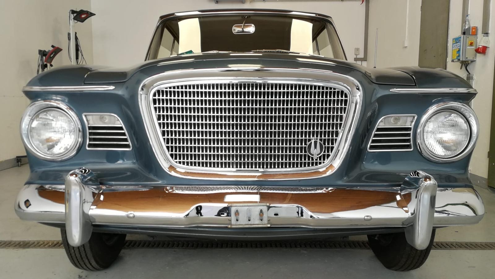 STUDEBAKER Lark V8 Hardtop-image-10