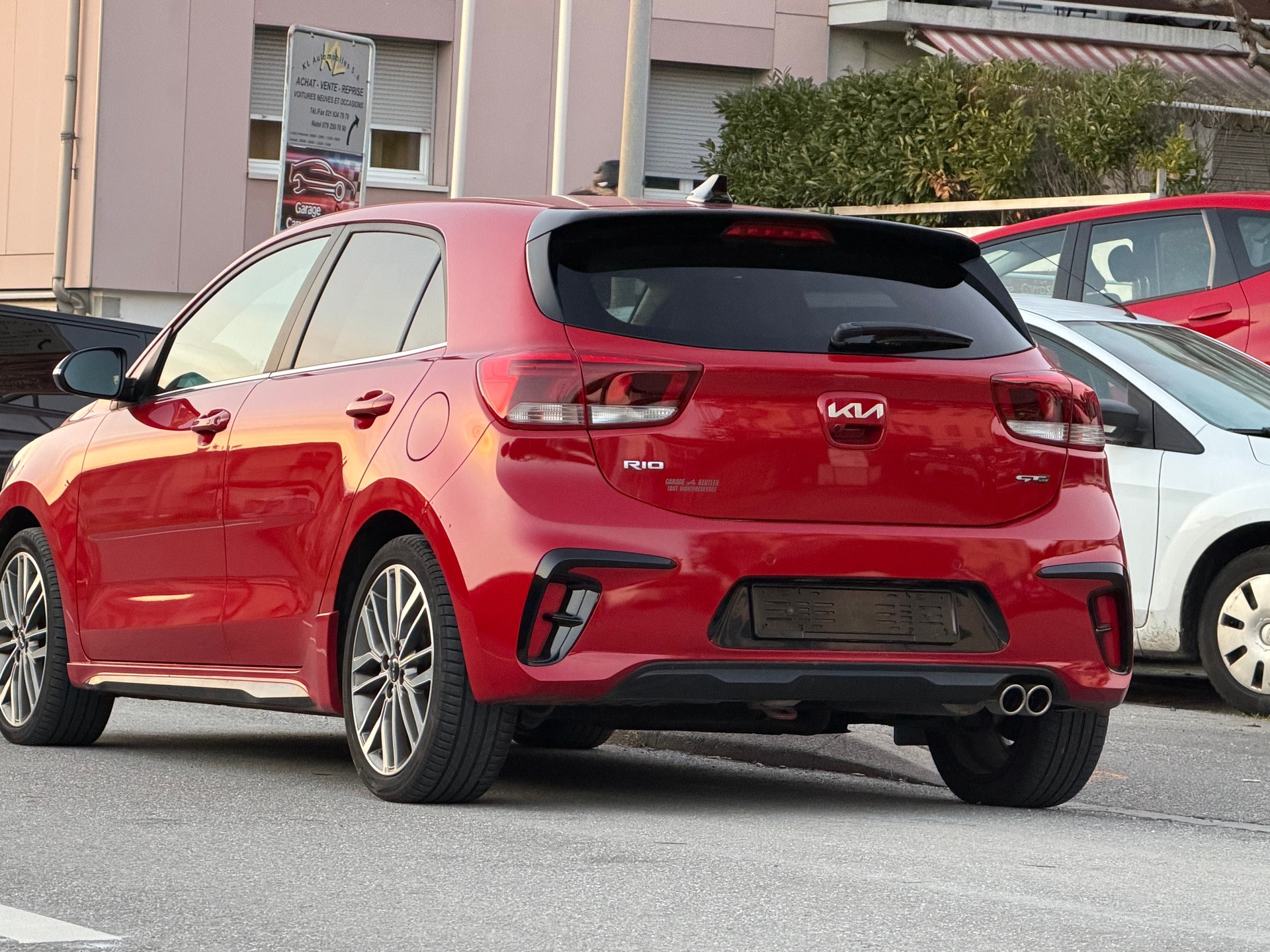 KIA Rio 1.0 T-GDi MHEV First Edition iMT-image-5