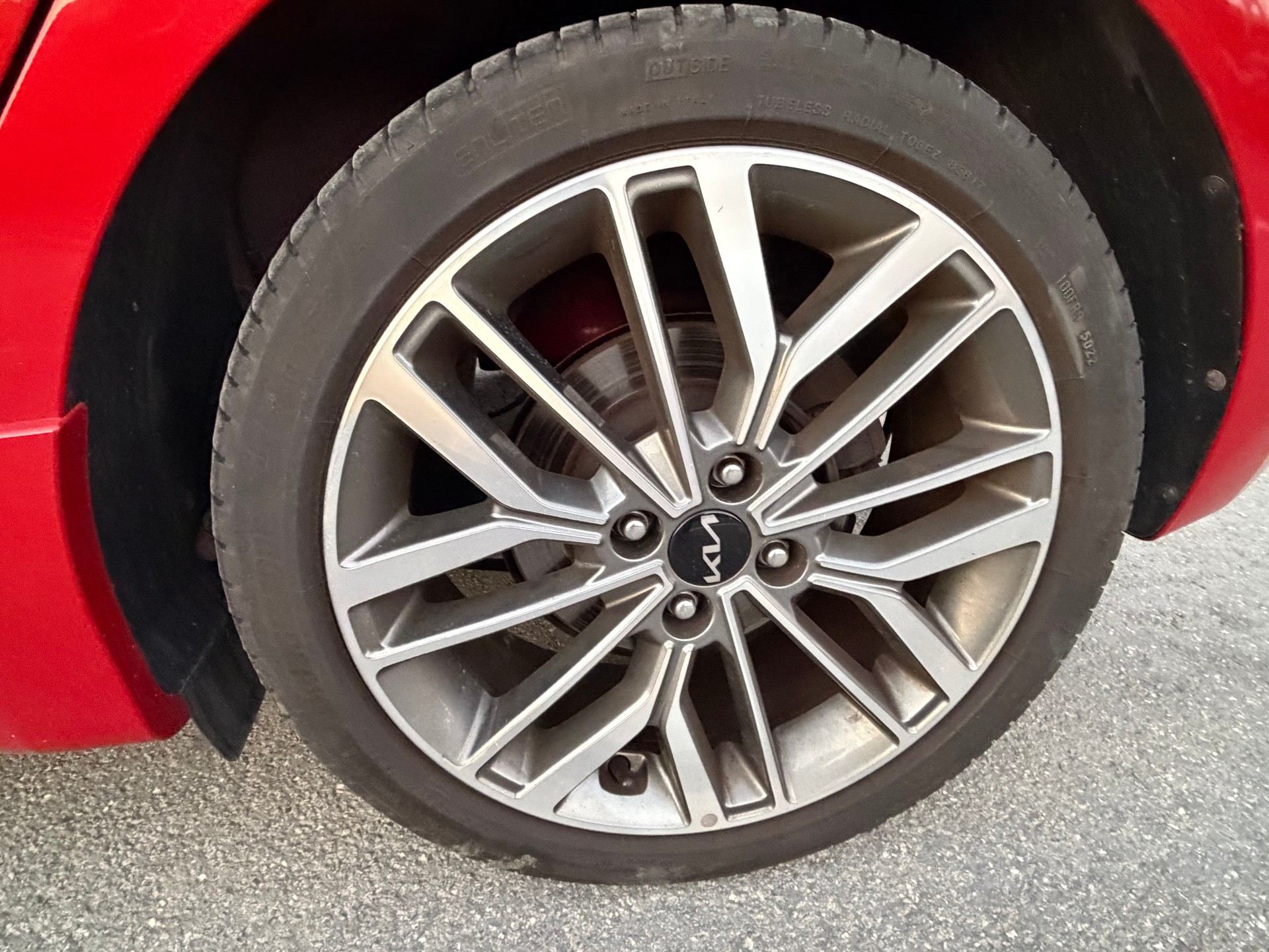 KIA Rio 1.0 T-GDi MHEV First Edition iMT-image-15