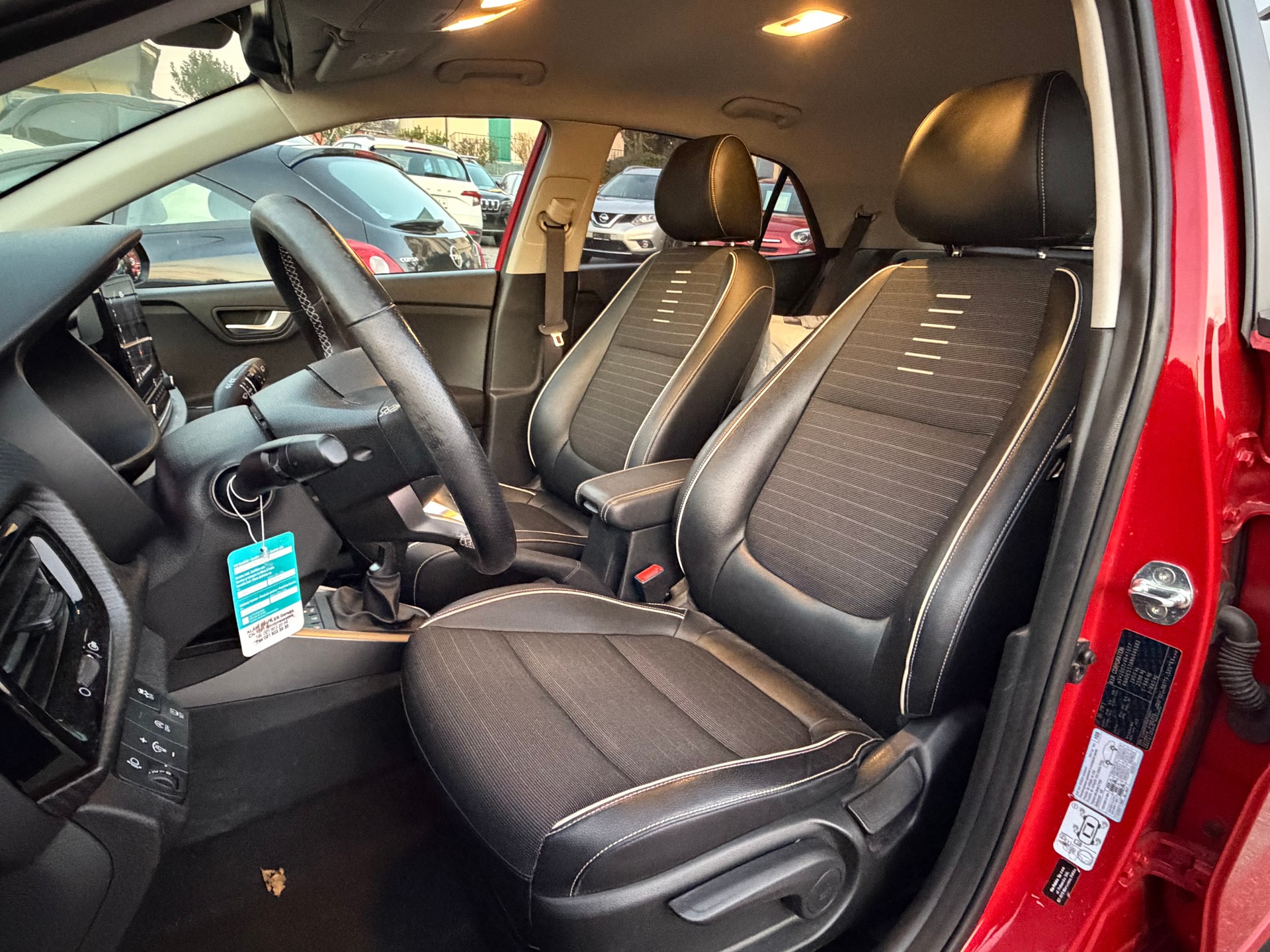 KIA Rio 1.0 T-GDi MHEV First Edition iMT-image-10