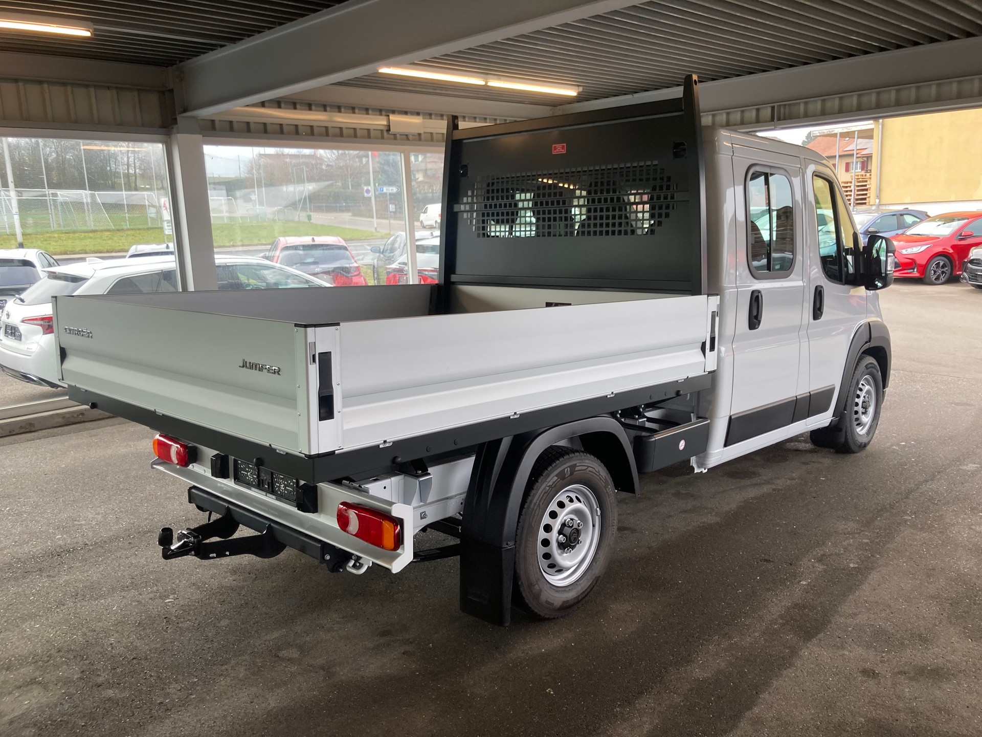 CITROEN Jumper 35+ 2.2 BlueHDi 140 L2 DK Brücke-image-7