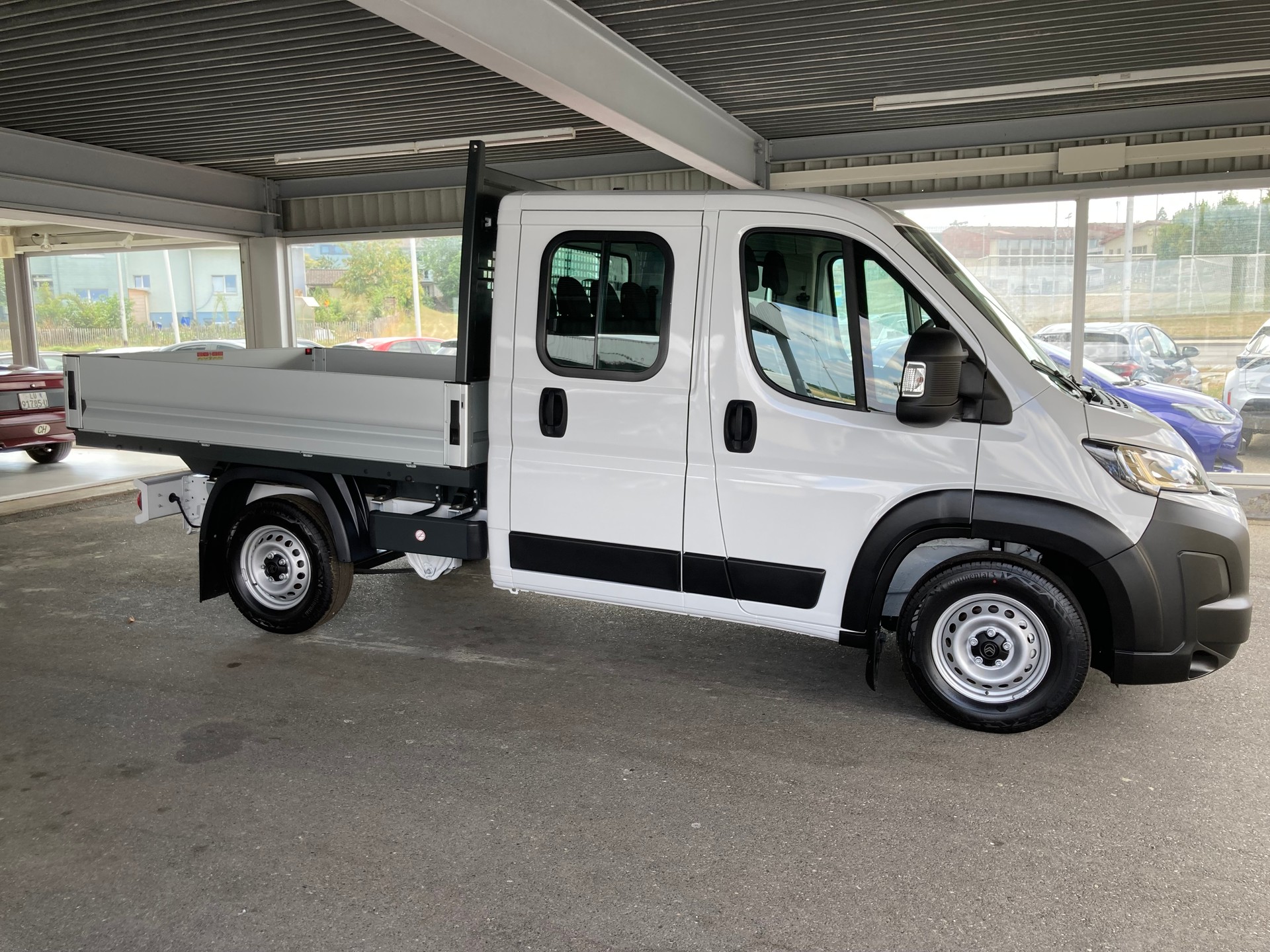 CITROEN Jumper 35+ 2.2 BlueHDi 140 L2 DK Brücke-image-3