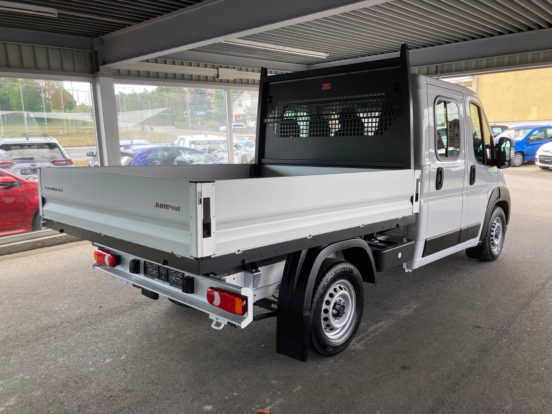 CITROEN Jumper 35+ 2.2 BlueHDi 140 L2 DK Brücke-image-4