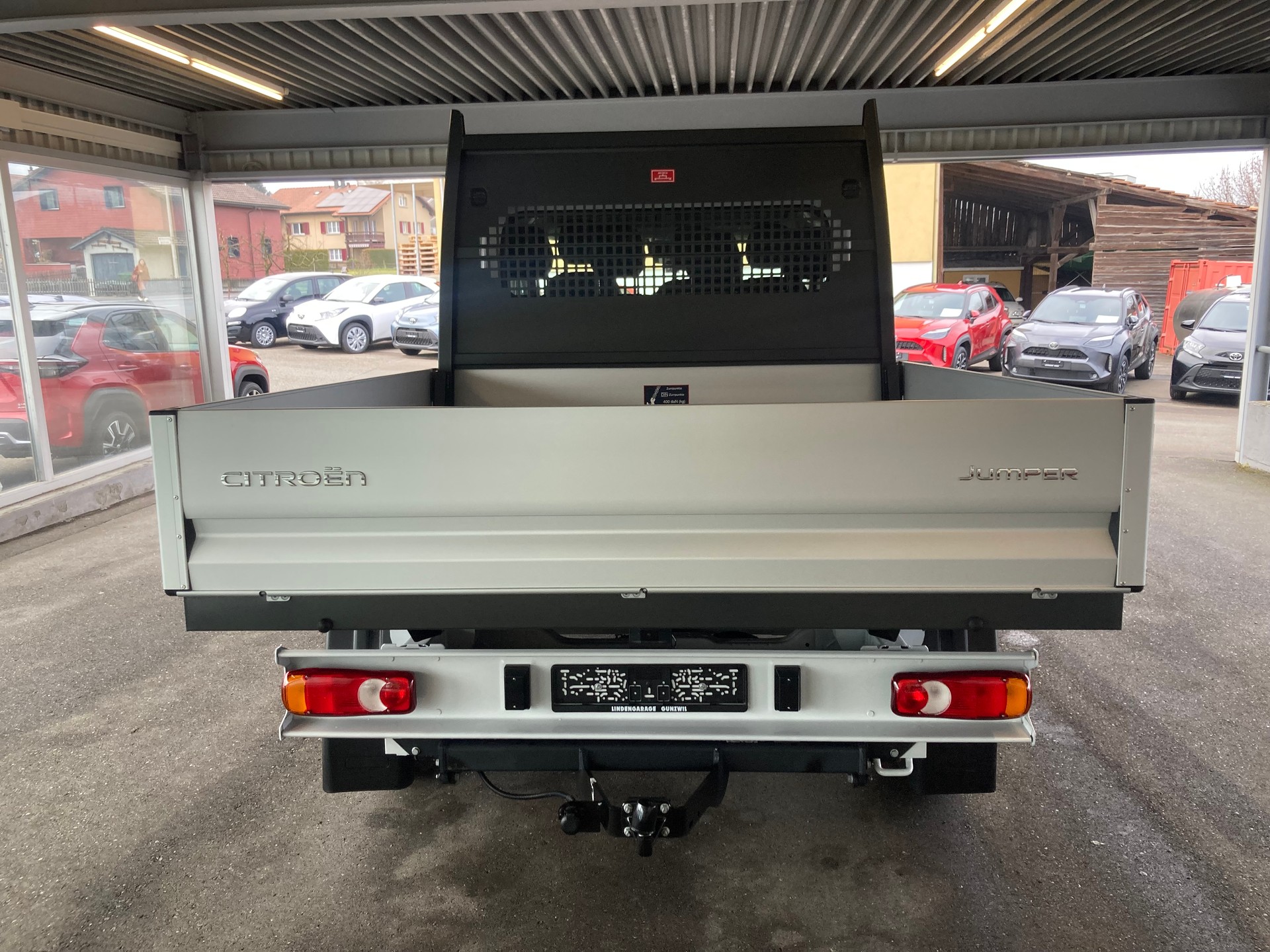 CITROEN Jumper 35+ 2.2 BlueHDi 140 L2 DK Brücke-image-5