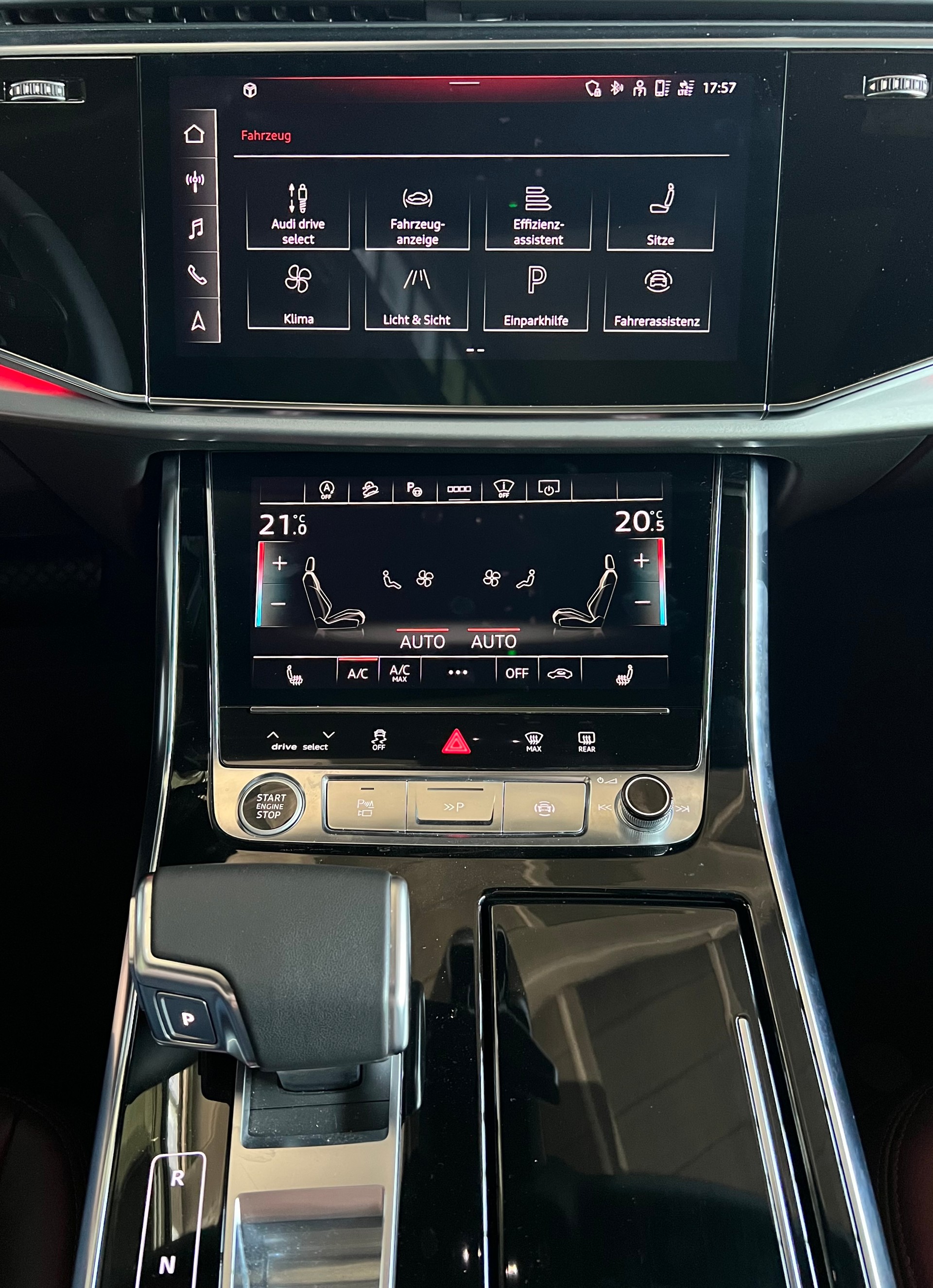 AUDI Q7 55 TFSI * S Line * quattro tiptronic *** 5 Jahre Audi Werks-Garantie ***-image-7