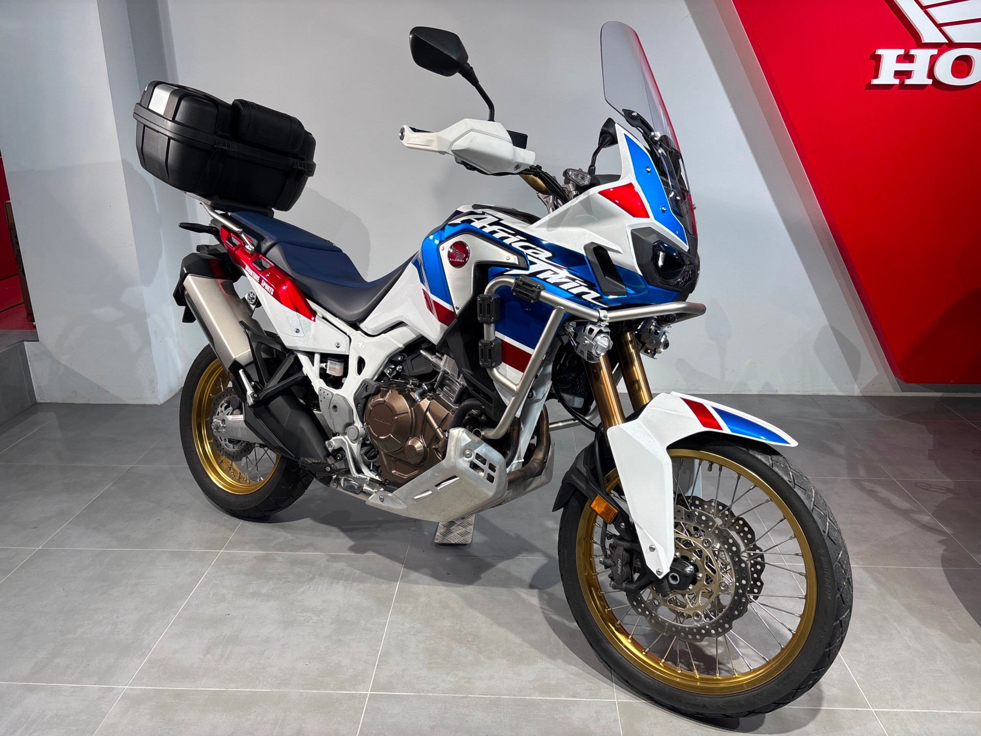 HONDA CRF 1000A Adventure Africa Twin