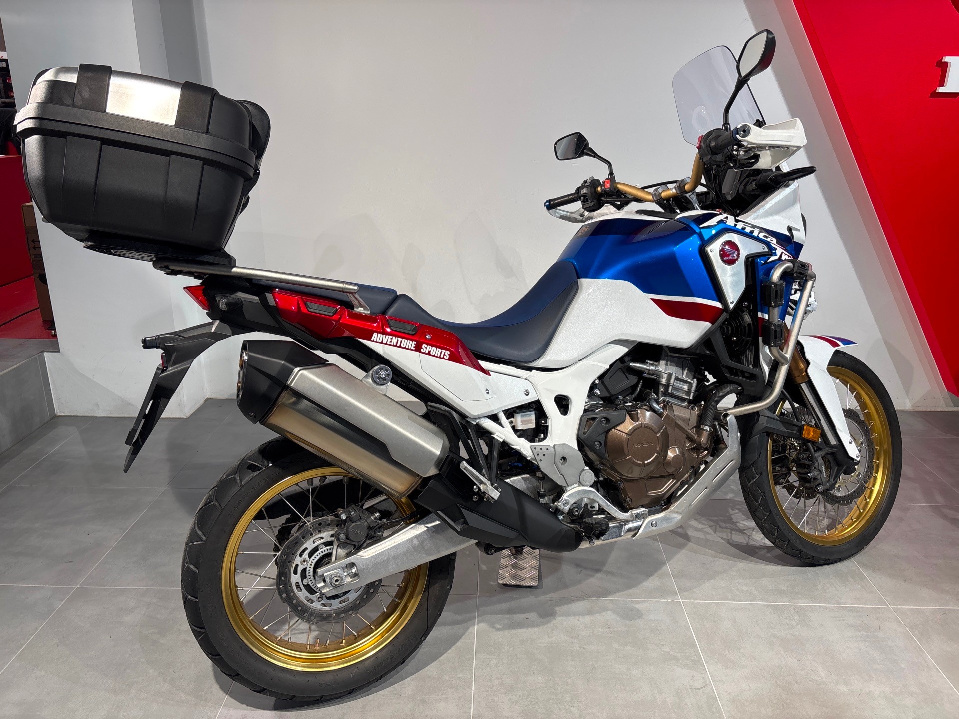 HONDA CRF 1000A Adventure Africa Twin-image-2