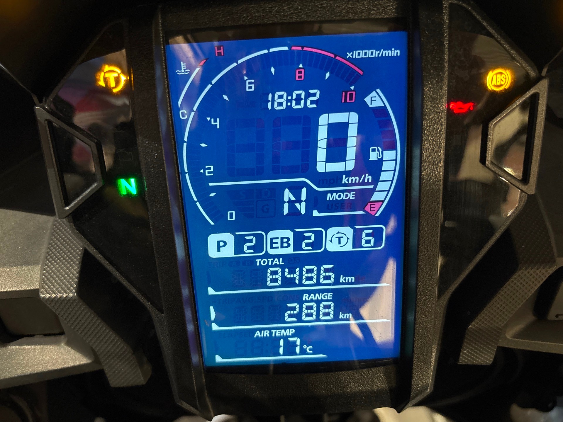 HONDA CRF 1000A Adventure Africa Twin-image-13