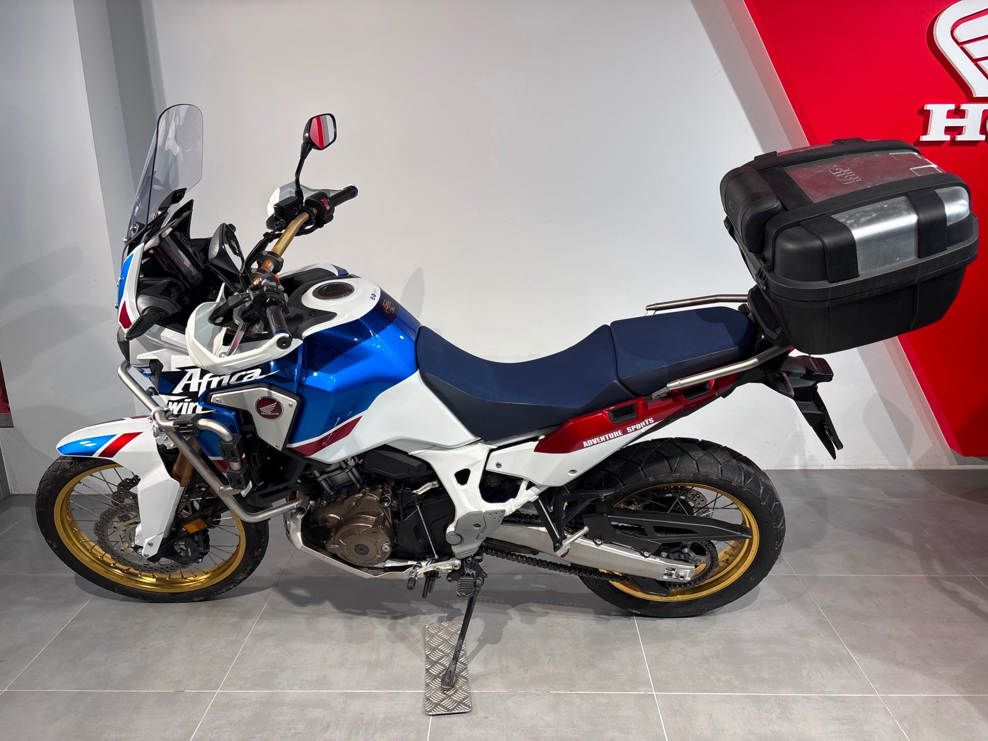 HONDA CRF 1000A Adventure Africa Twin-image-7