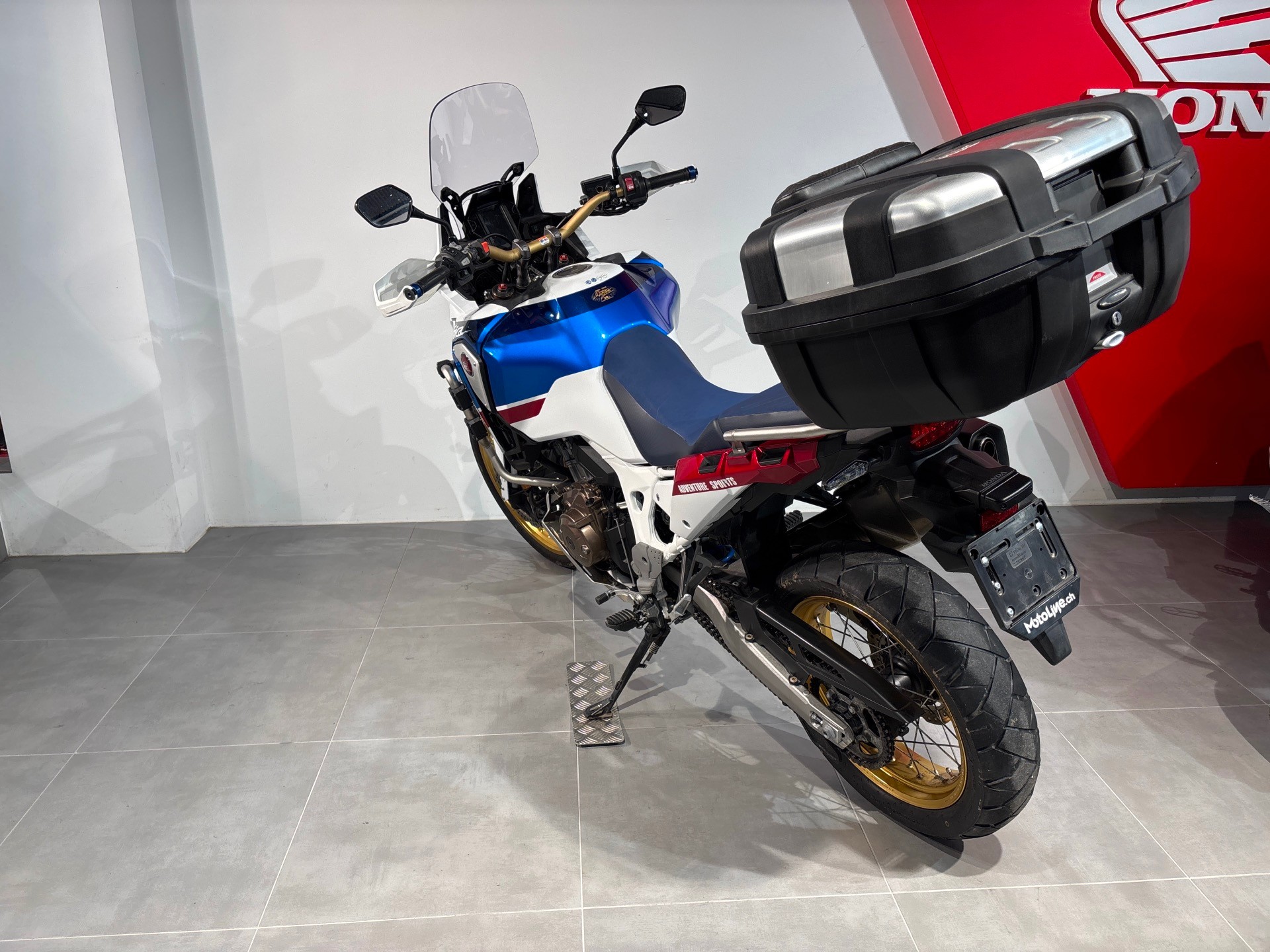 HONDA CRF 1000A Adventure Africa Twin-image-5