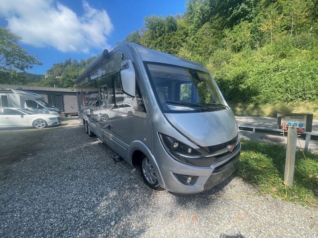 BÜRSTNER Elegance I 920 G