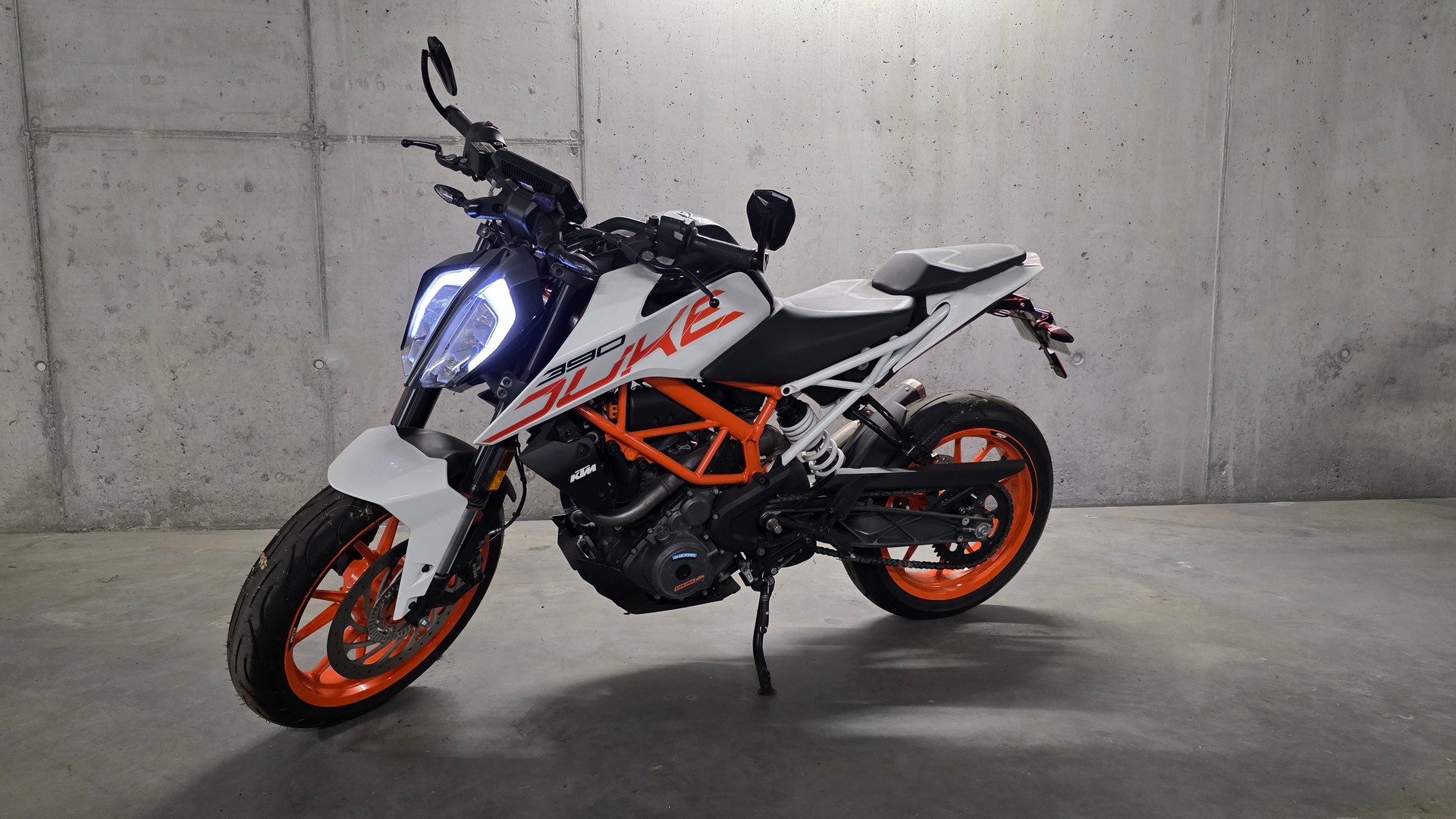 KTM 390 Duke ABS-image-0