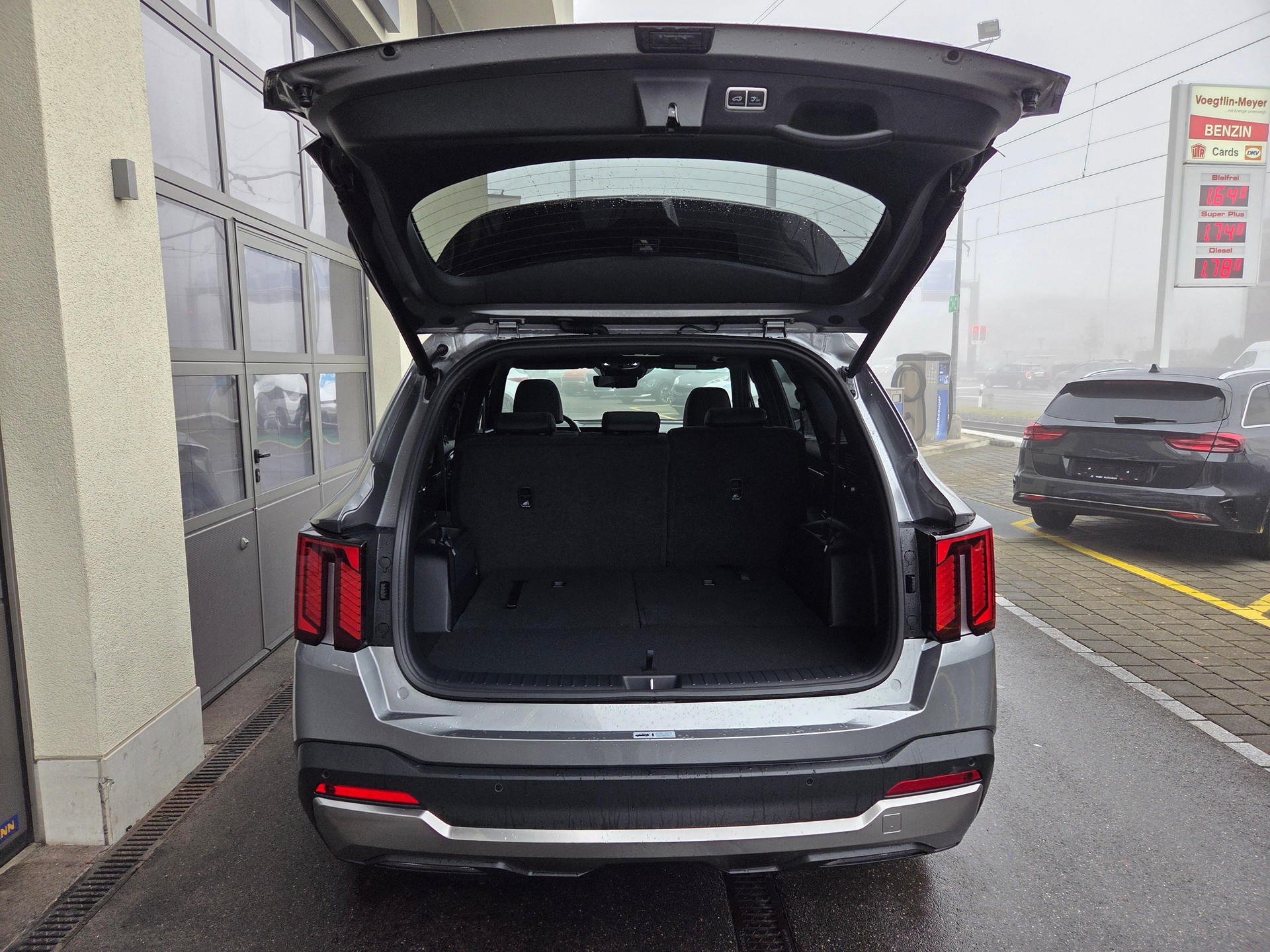 KIA Sorento 2.2 SmartD Style 7P-image-13