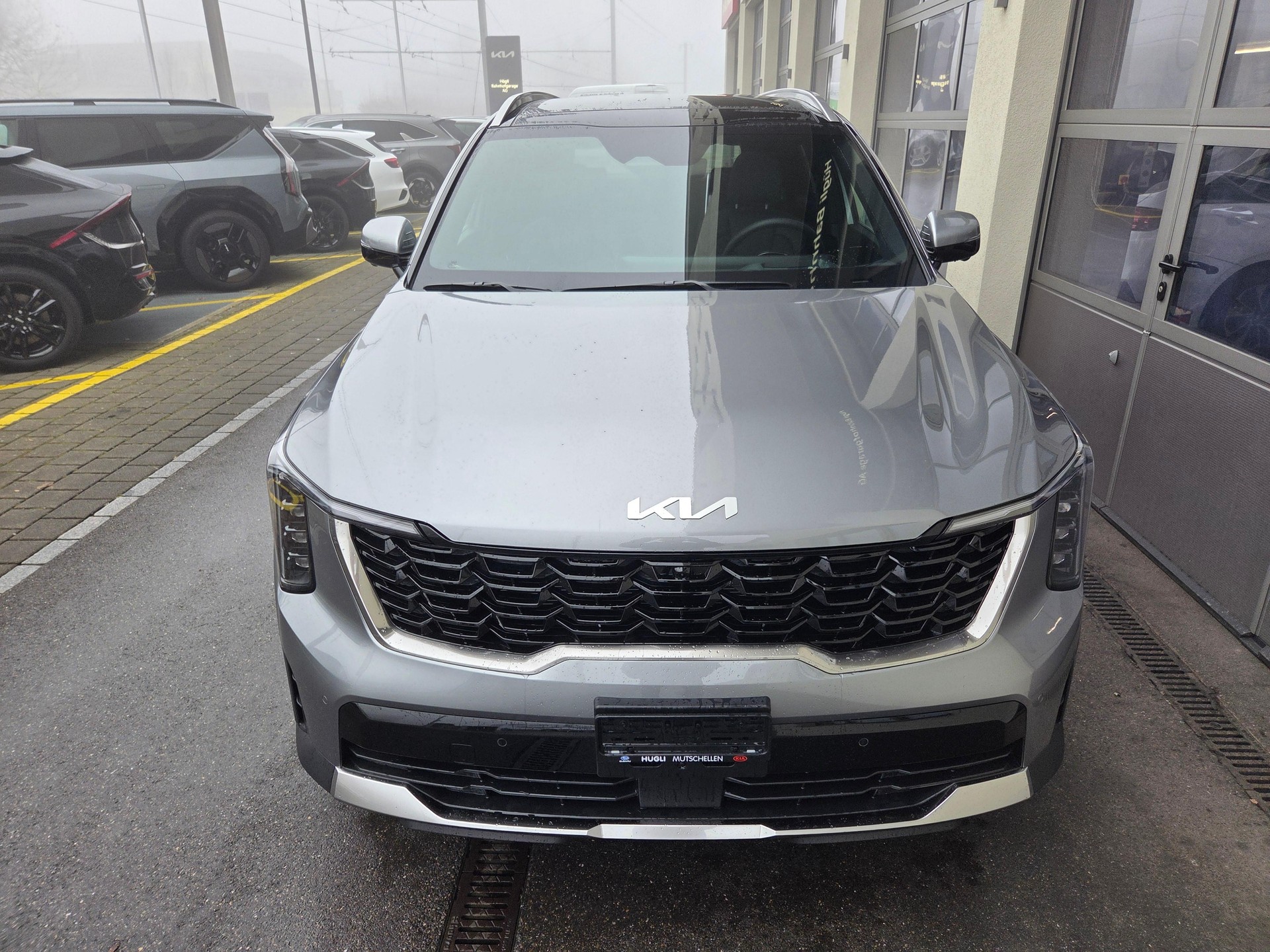KIA Sorento 2.2 SmartD Style 7P-image-2