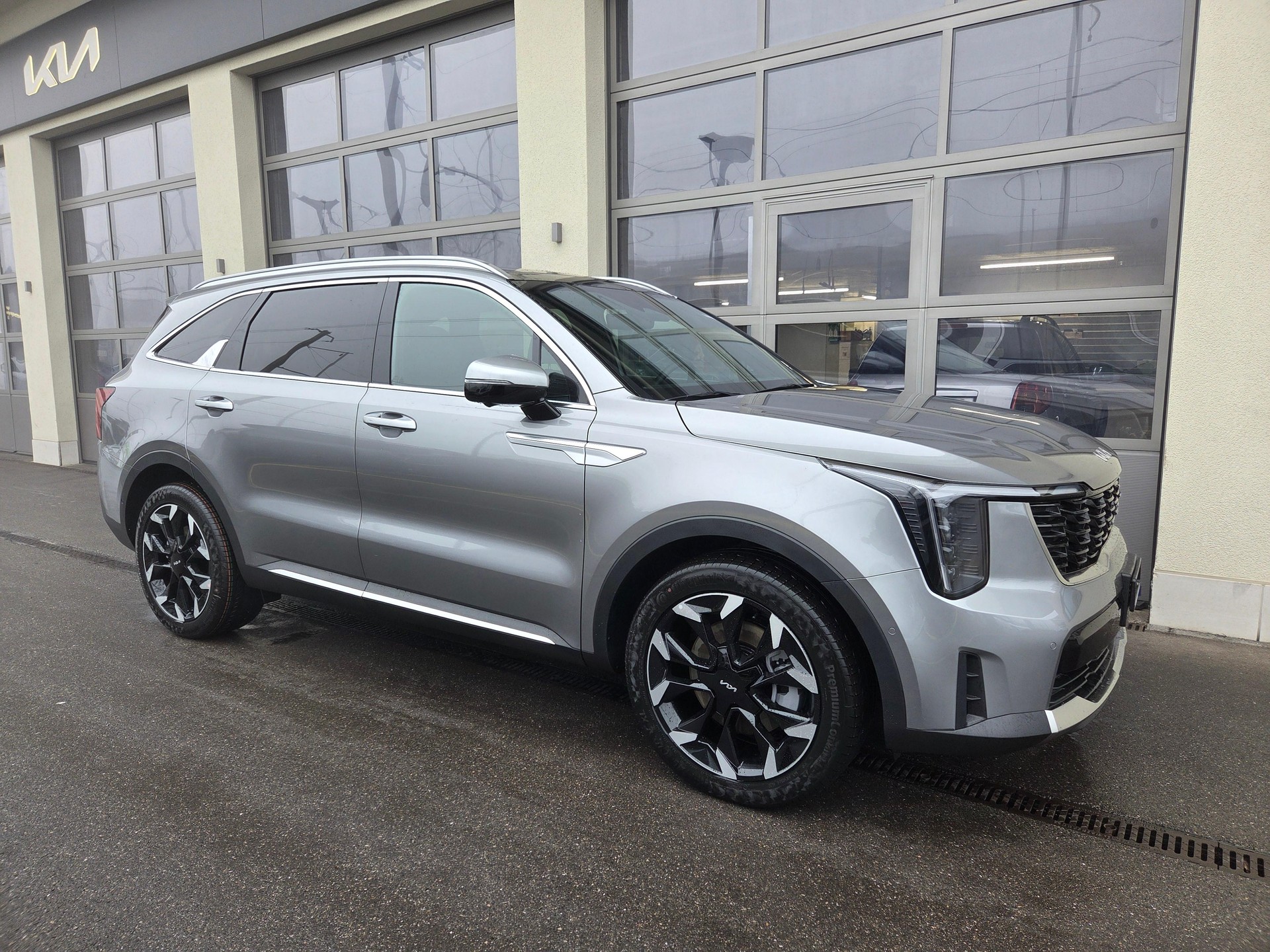 KIA Sorento 2.2 SmartD Style 7P-image-5