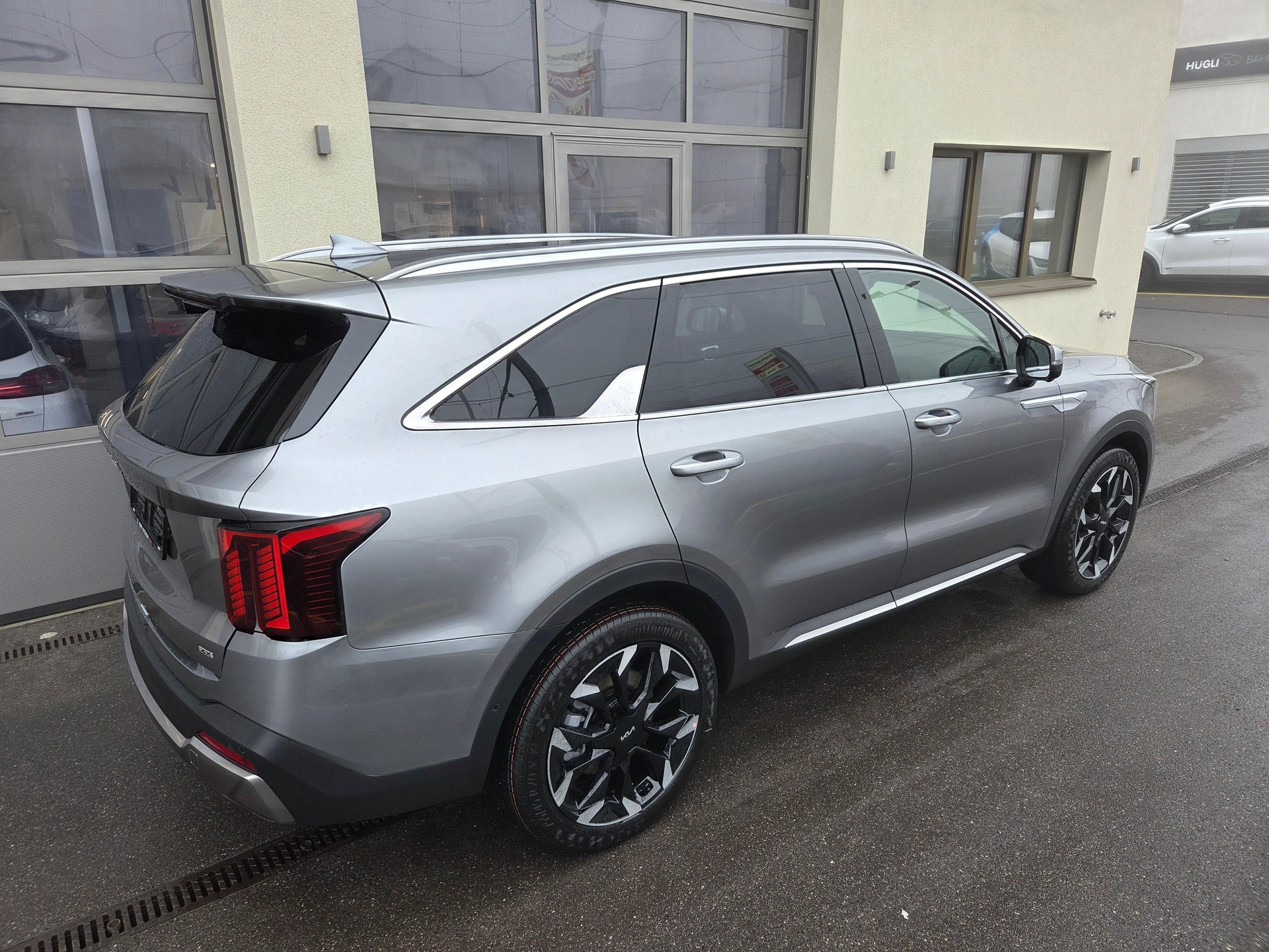 KIA Sorento 2.2 SmartD Style 7P-image-9