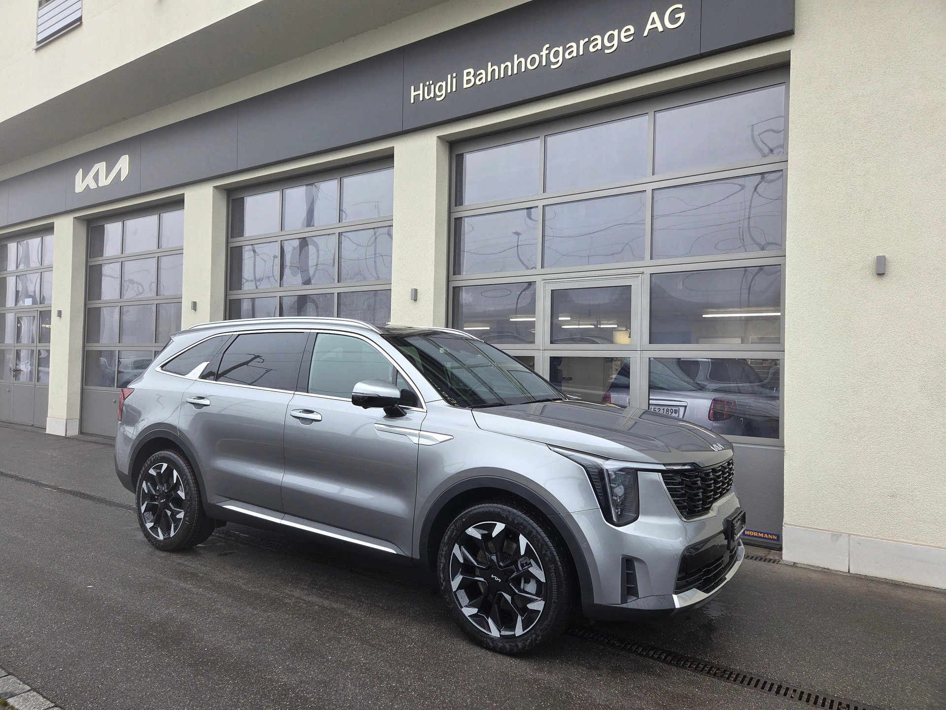 KIA Sorento 2.2 SmartD Style 7P