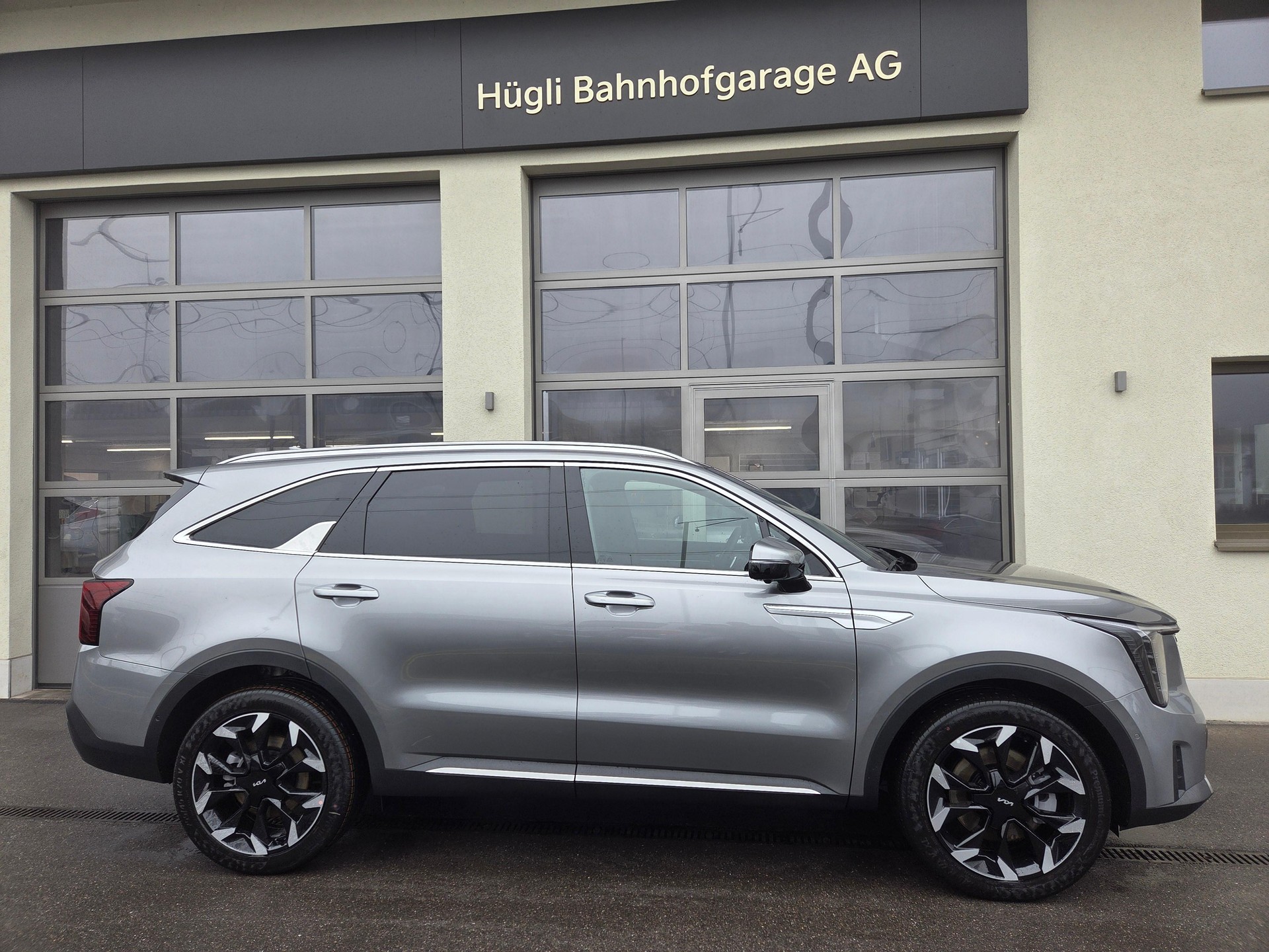 KIA Sorento 2.2 SmartD Style 7P-image-7