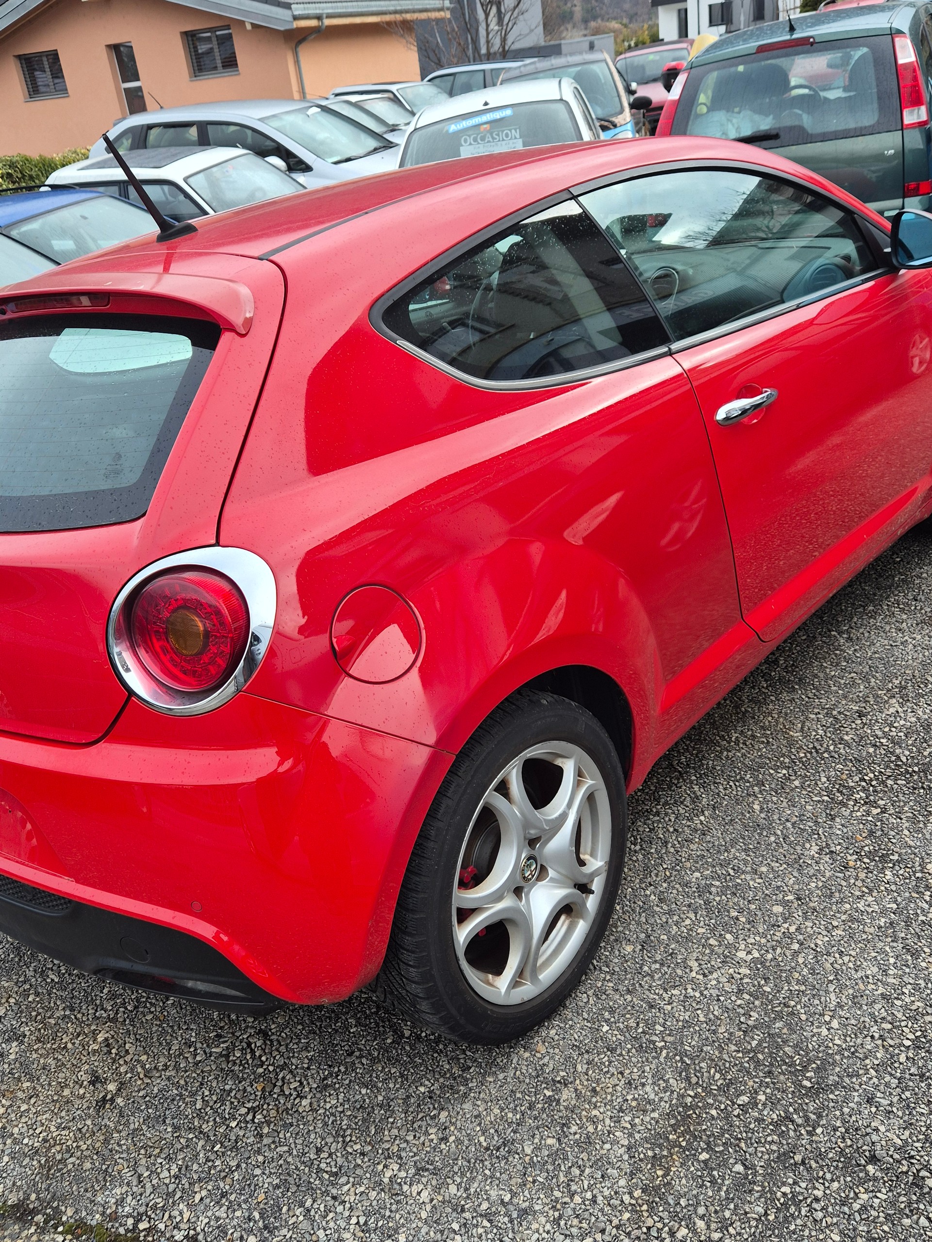 ALFA ROMEO MiTo 1.4 TB Distinctive-image-6