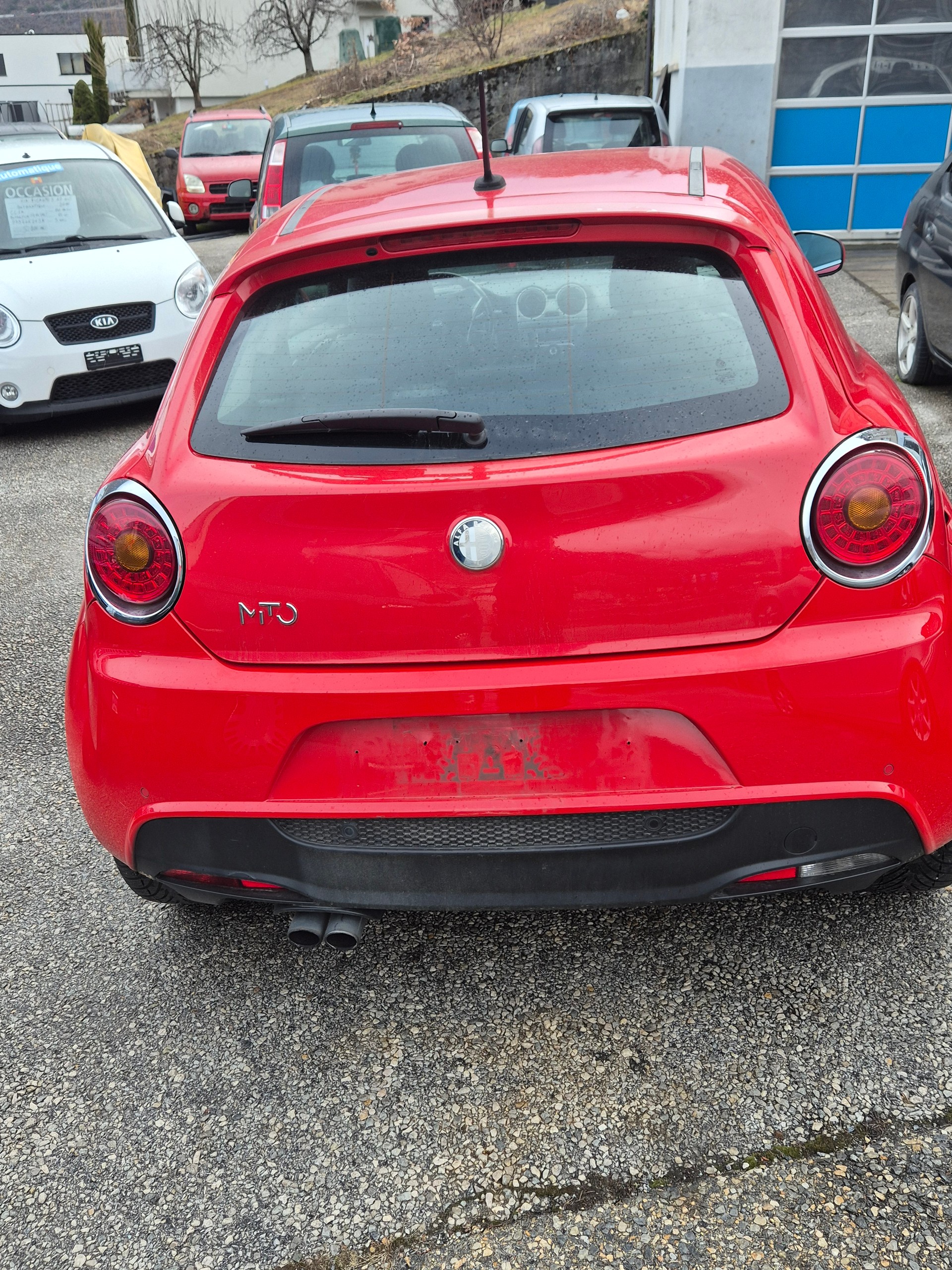 ALFA ROMEO MiTo 1.4 TB Distinctive-image-5