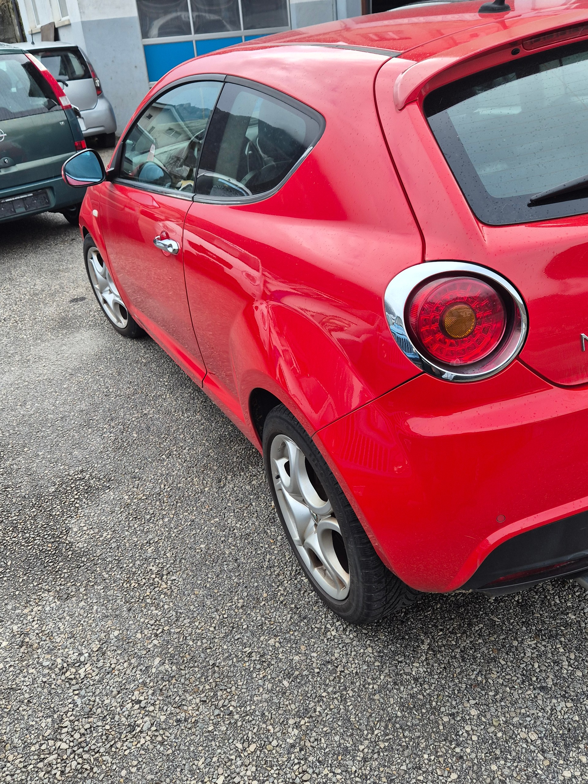 ALFA ROMEO MiTo 1.4 TB Distinctive-image-4