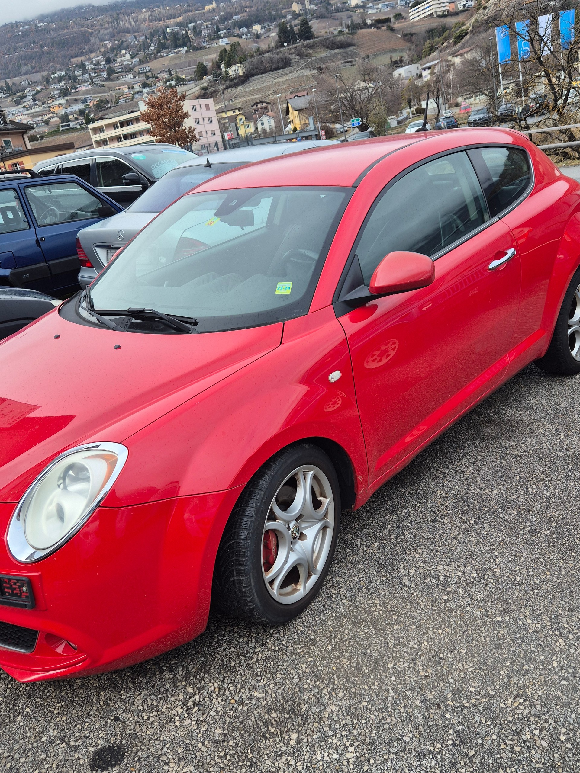 ALFA ROMEO MiTo 1.4 TB Distinctive-image-2