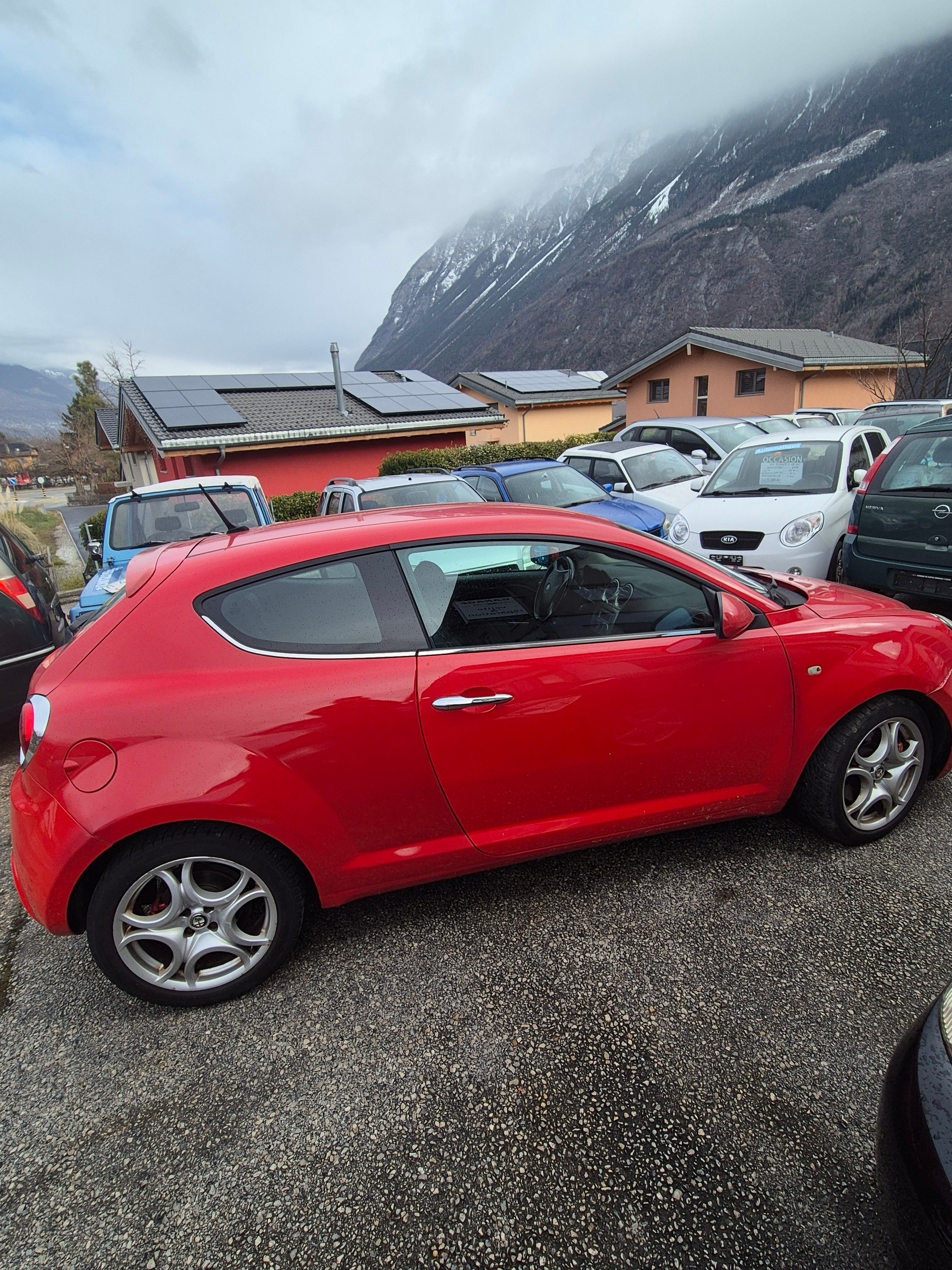 ALFA ROMEO MiTo 1.4 TB Distinctive-image-7