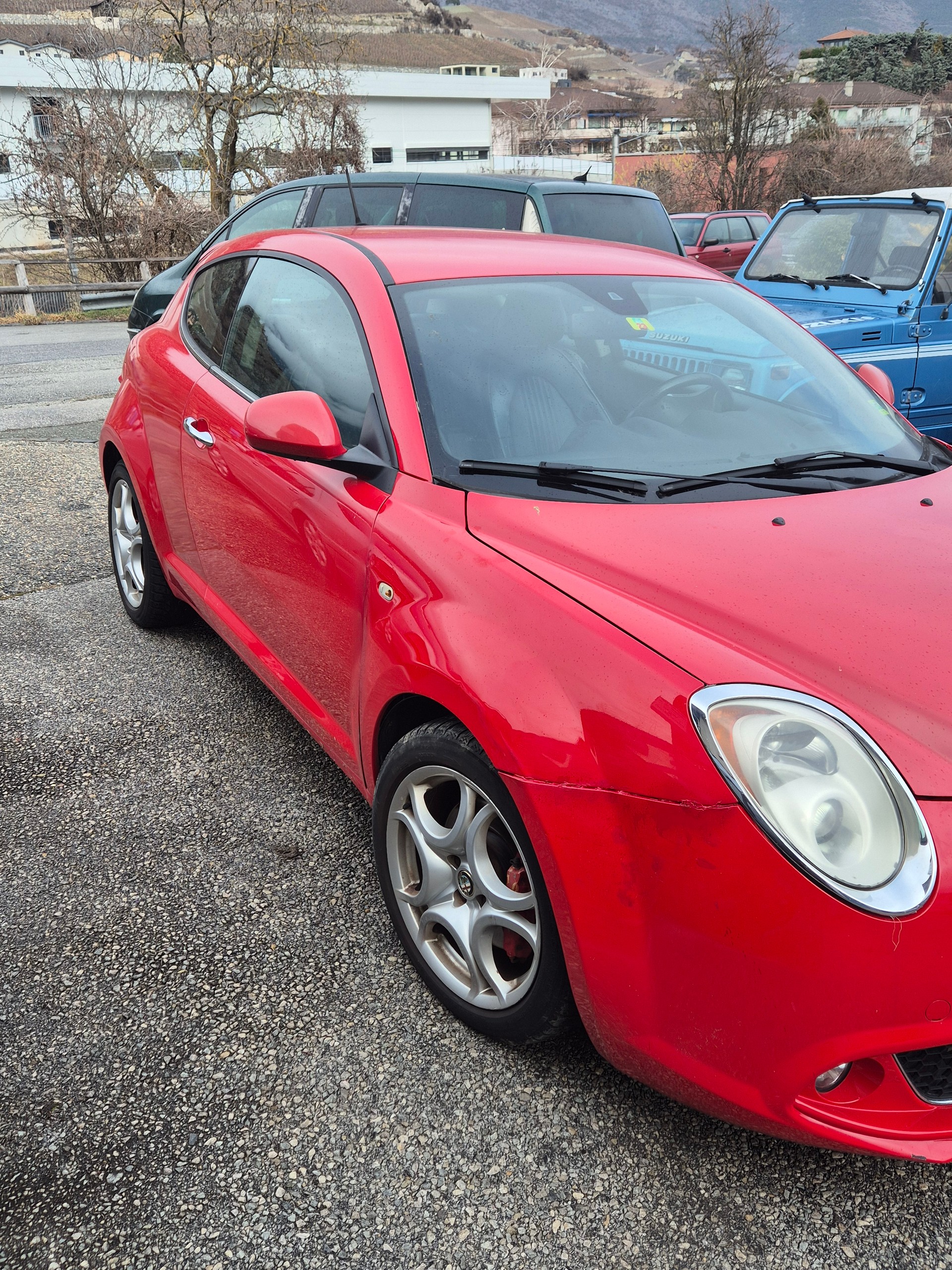 ALFA ROMEO MiTo 1.4 TB Distinctive-image-1